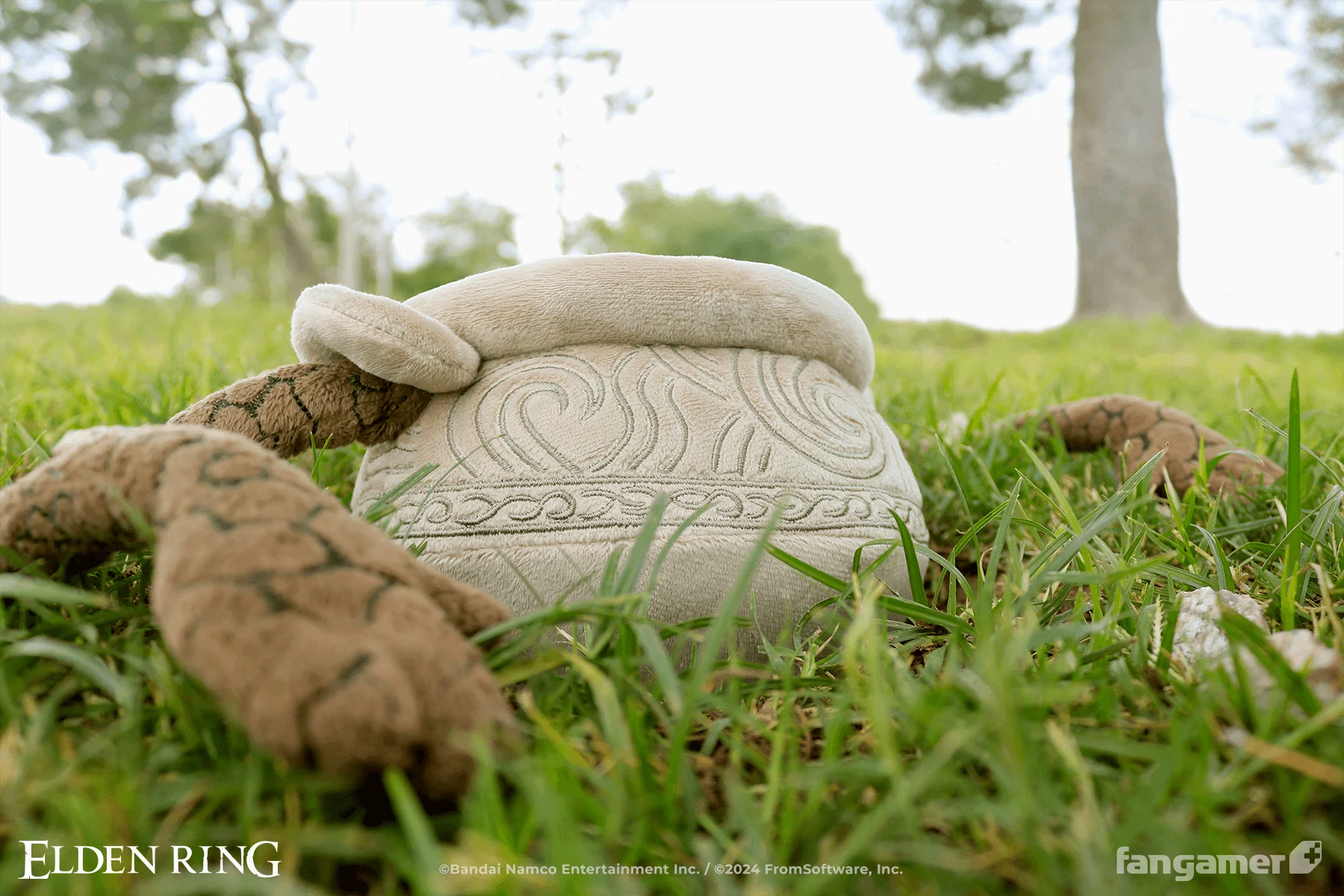 Alexander, Warrior Jar Plush - Image 8