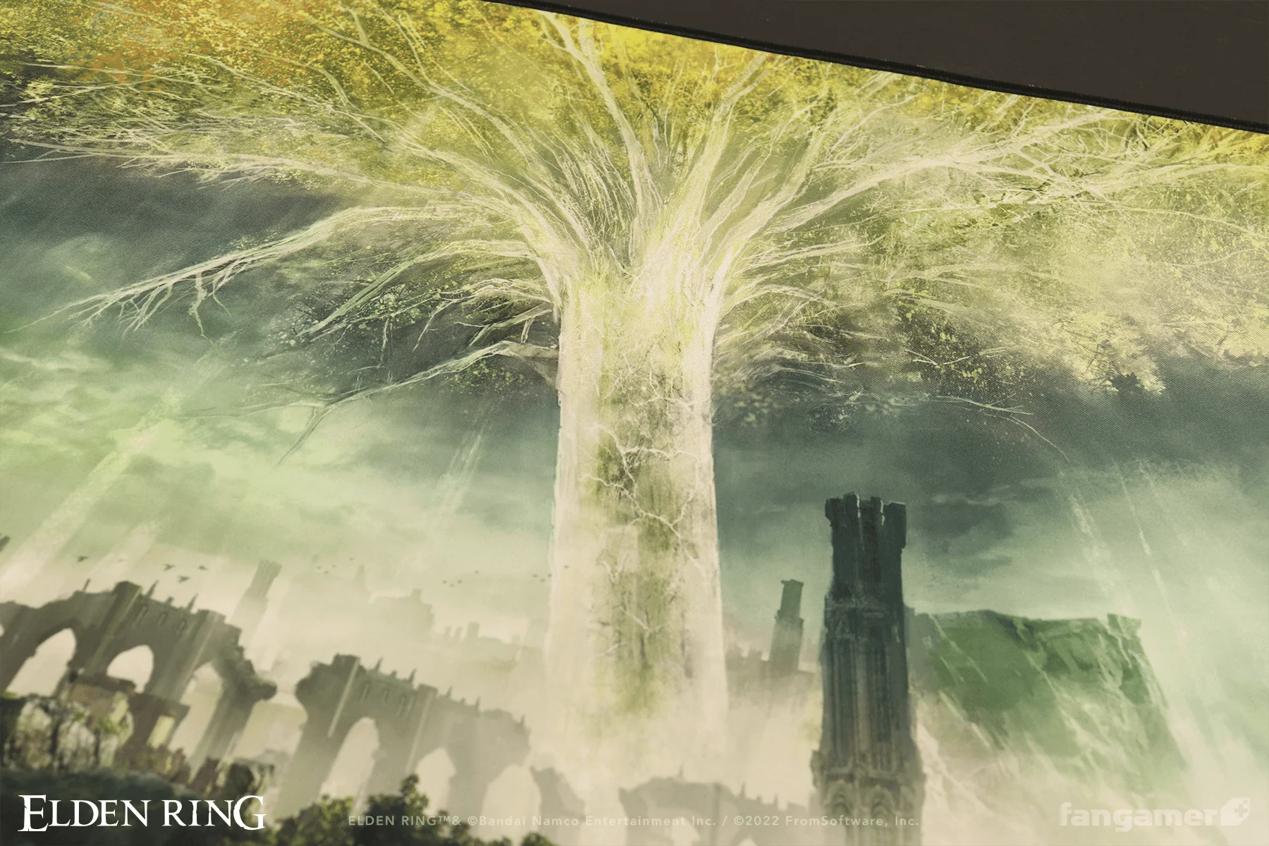 Capital Outskirts Desk Mat - Image 7