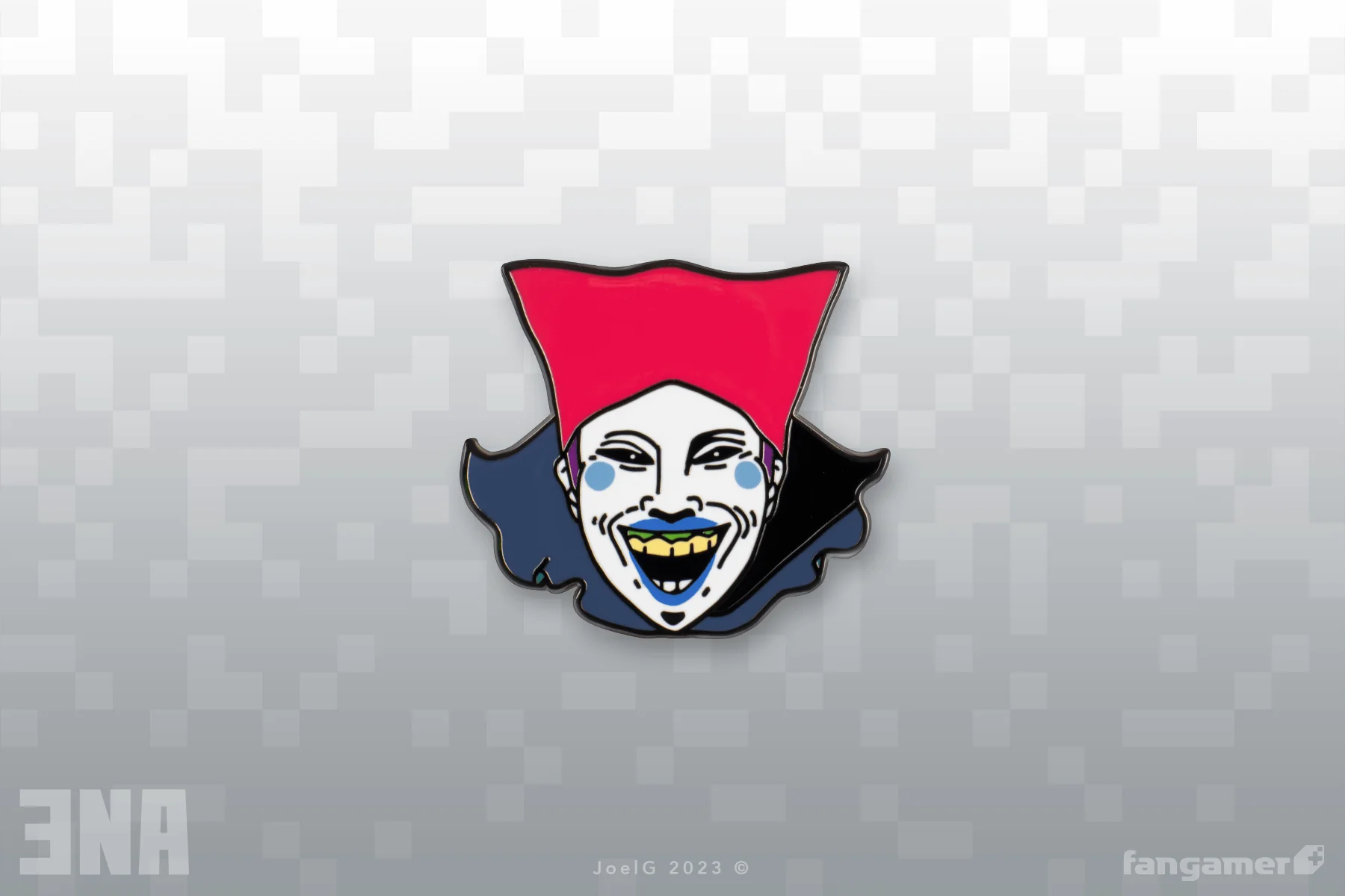 Clown Pin - Image 3