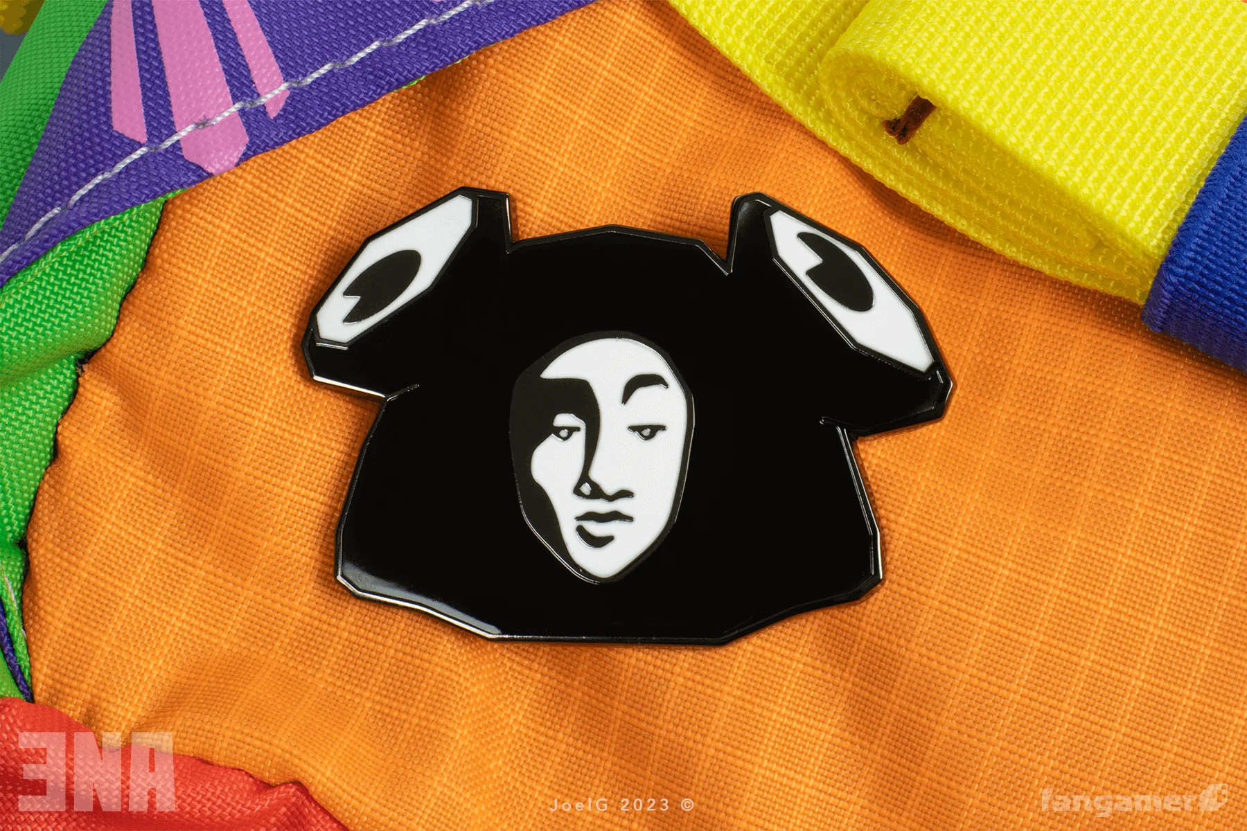 Froggy Pin - Image 5