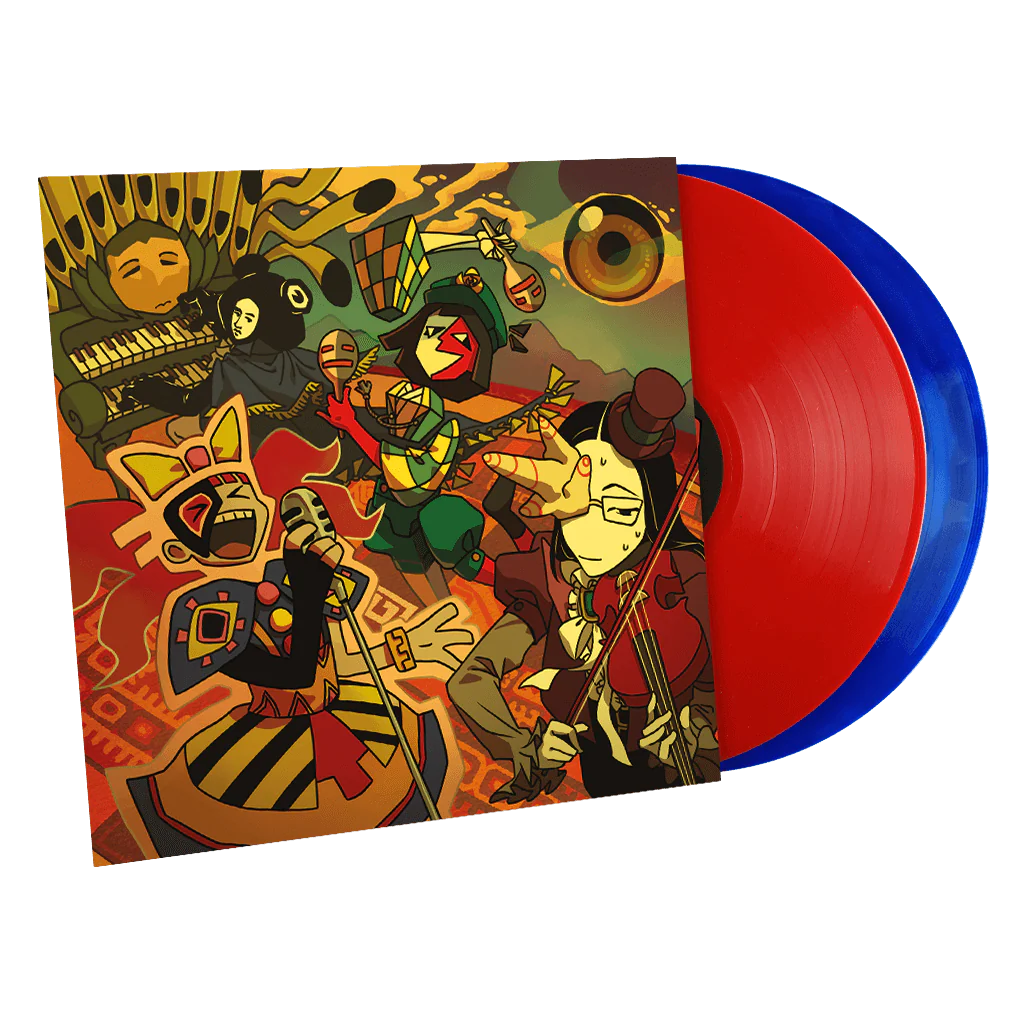 ENA: Dream BBQ: Door 1 Vinyl Soundtrack - Image 2