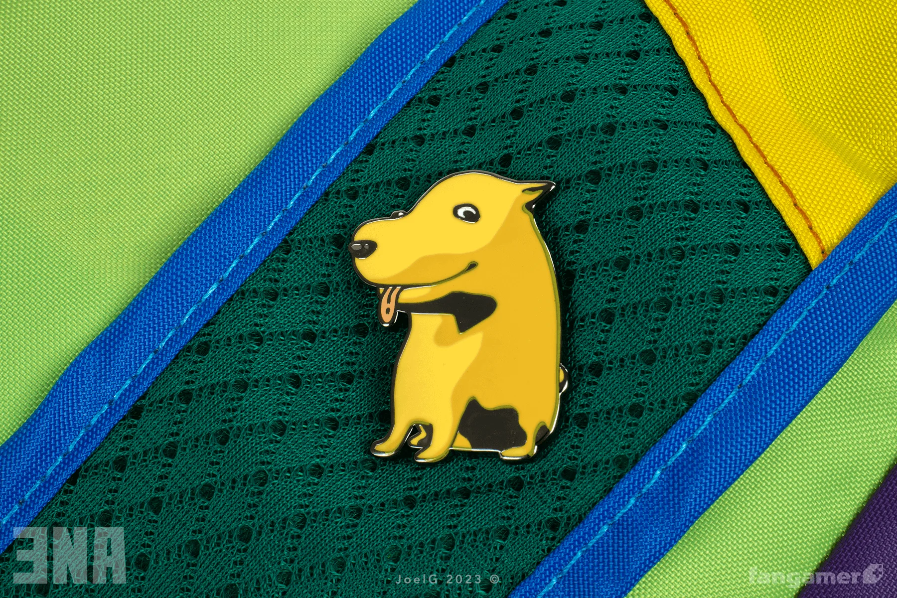 ENA Character Pin Set - Image 7