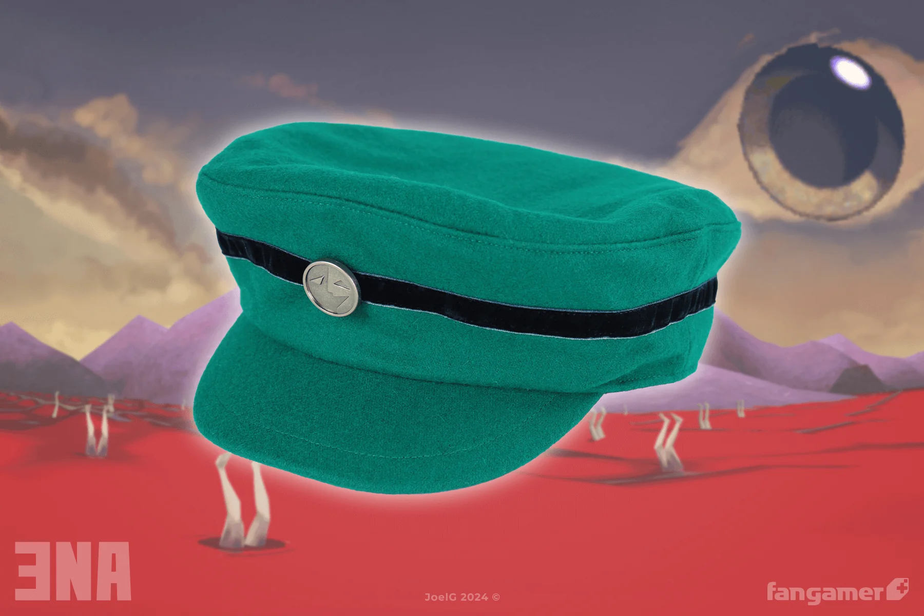 ENA Hat - Image 3