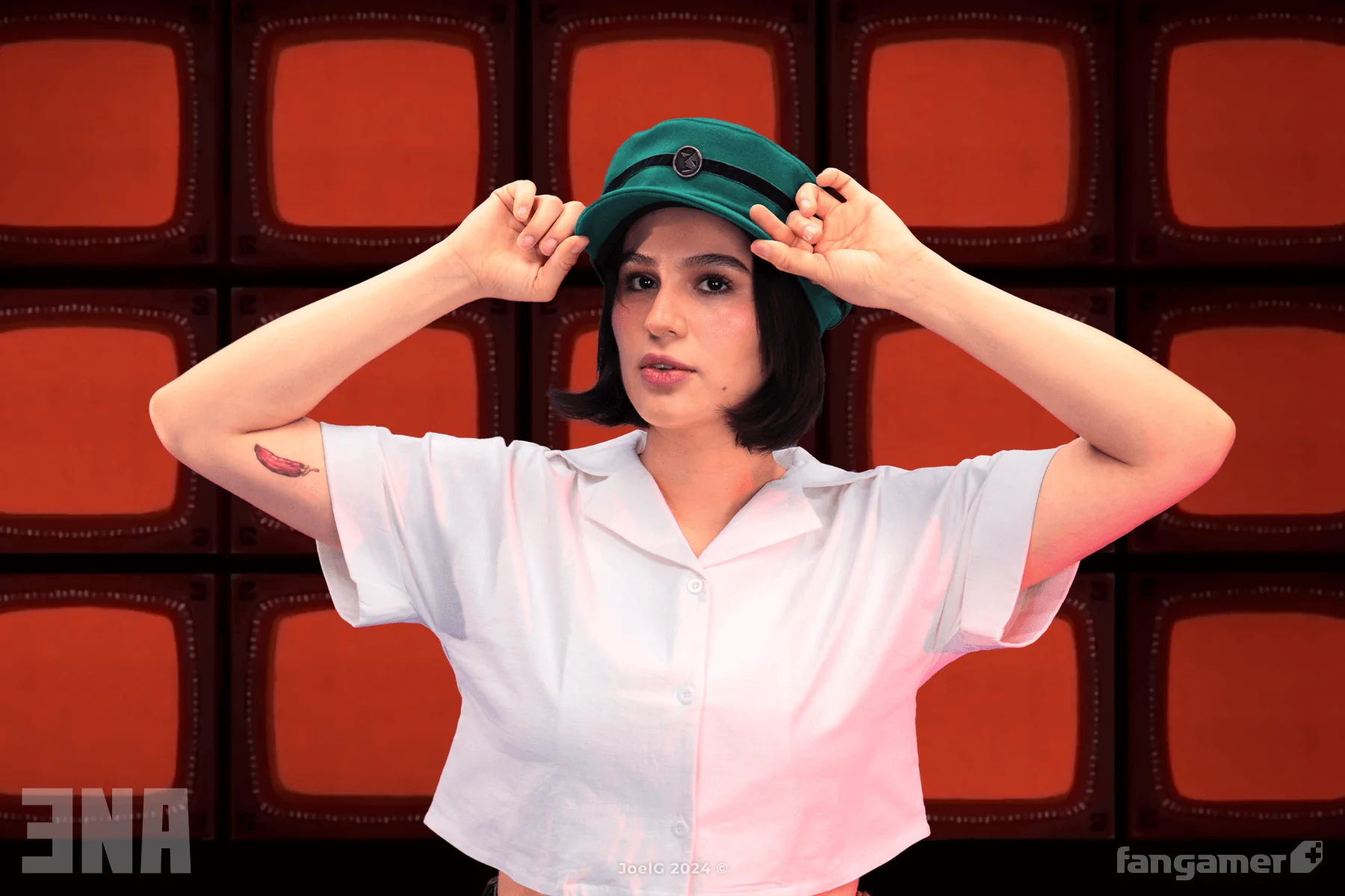 ENA Hat - Image 9