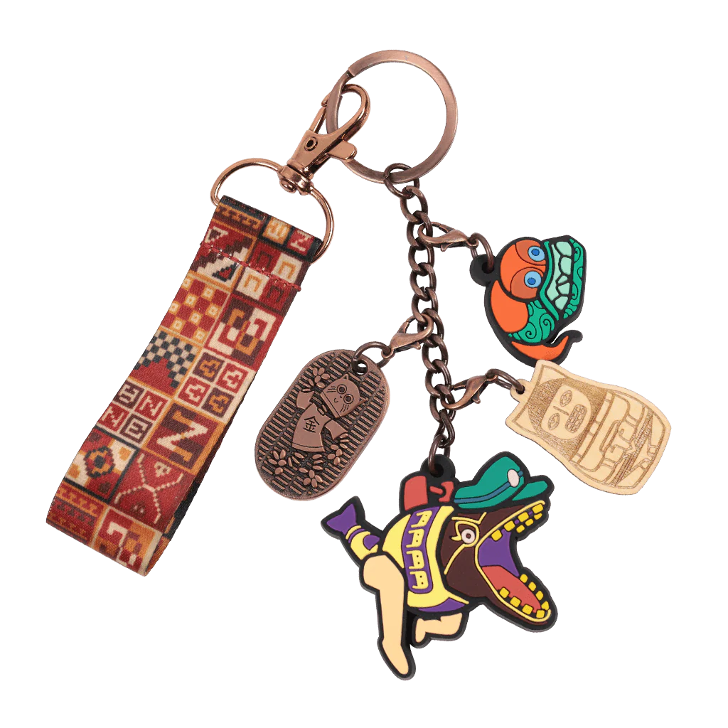 ENA Artifacts Keychain - Image 2