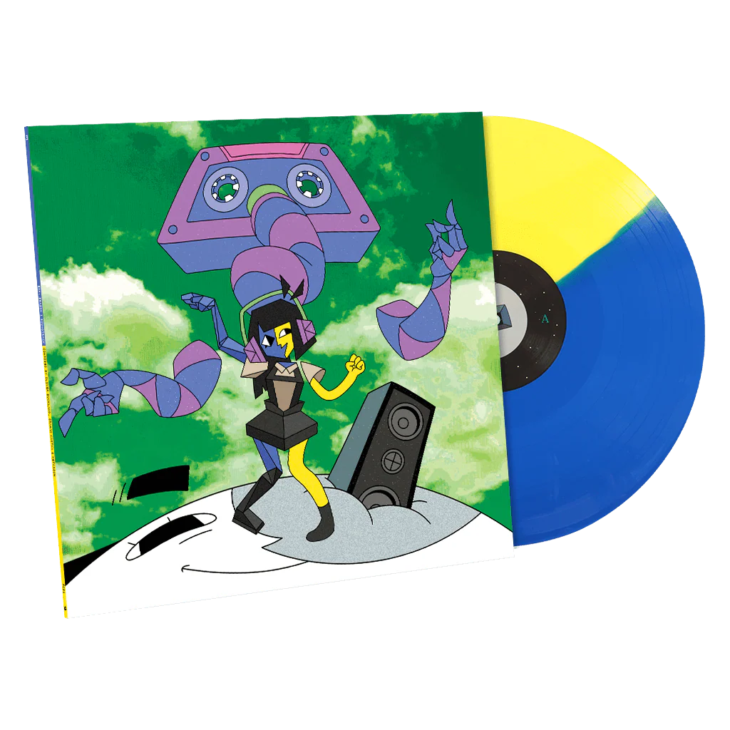 ENA: Season 1 Vinyl Soundtrack - Image 2