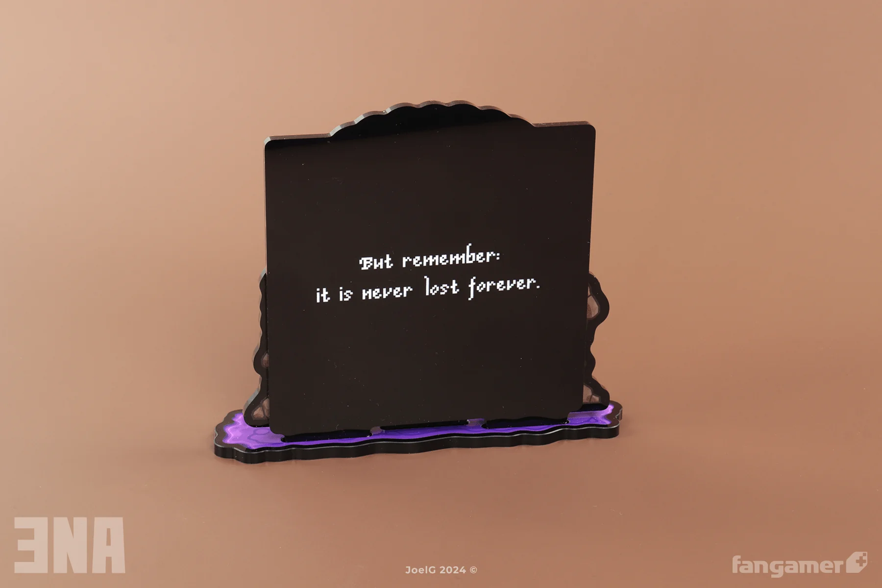 Crescendo to Therapy Standee - Image 6