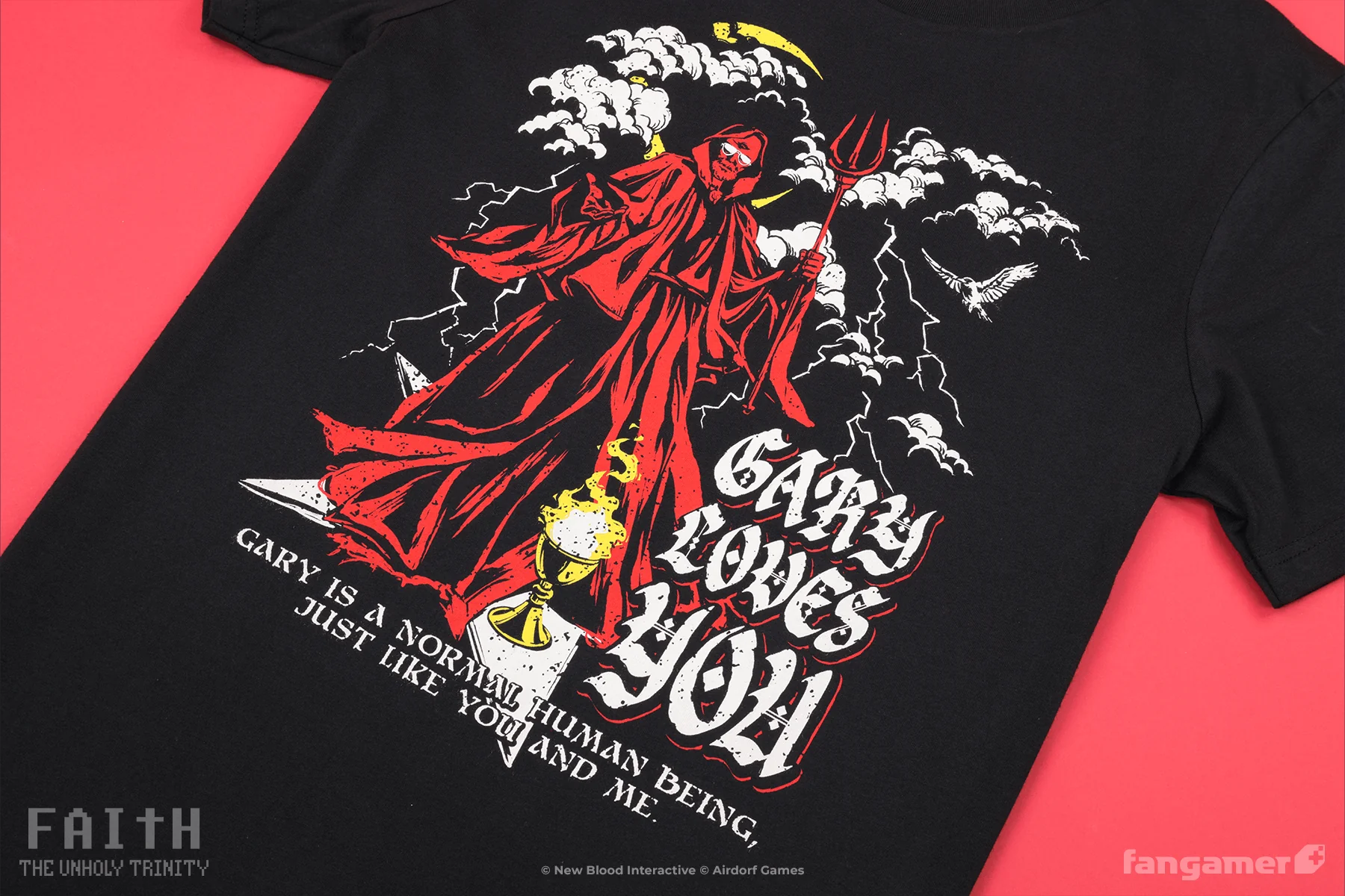 Gary Loves You - Image 5