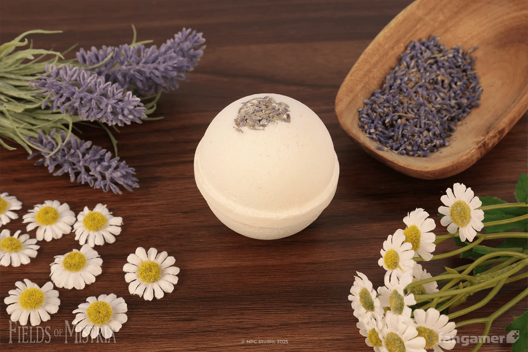 Juniper's Bathhouse Bath Bomb Set - Image 6