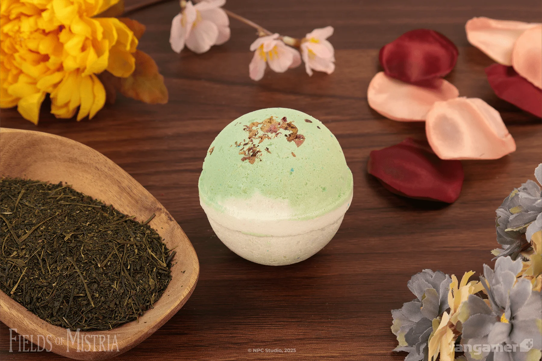 Juniper's Bathhouse Bath Bomb Set - Image 7