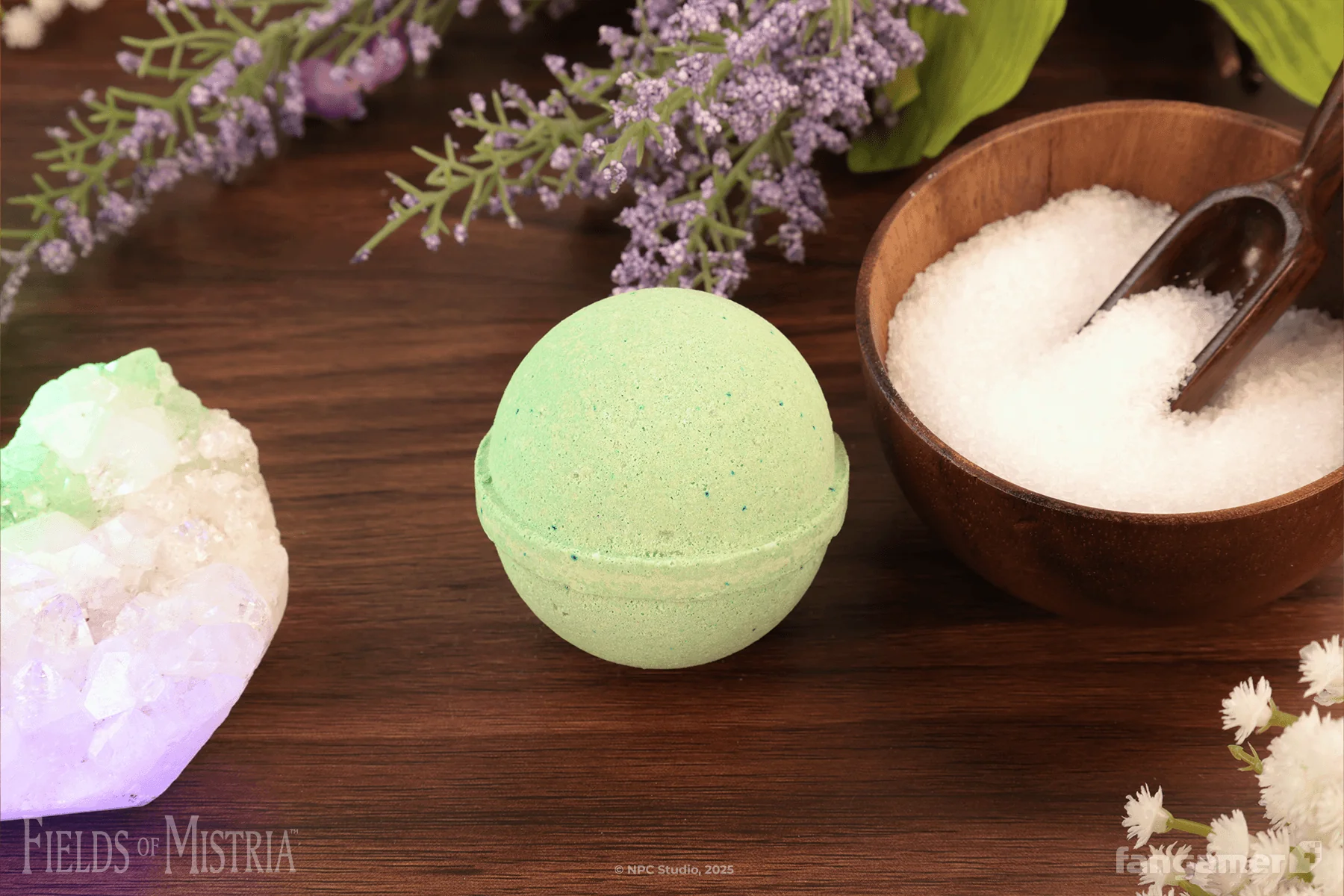 Juniper's Bathhouse Bath Bomb Set - Image 8