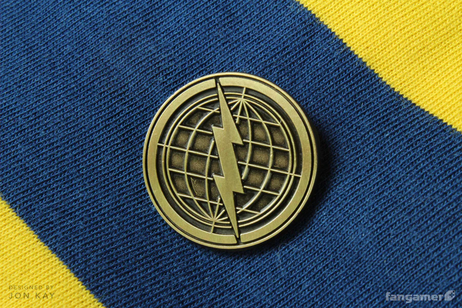 Franklin Pin - Image 5