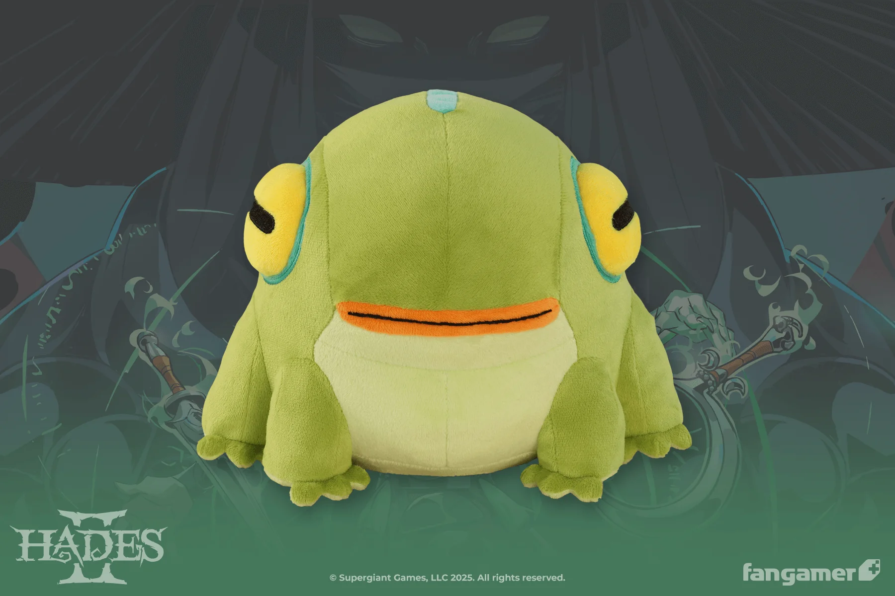 Frinos Plush - Image 3