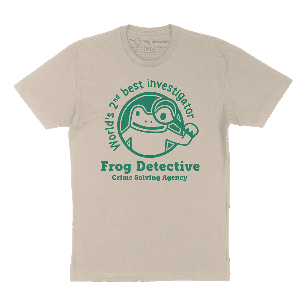 World's 2nd best investigator - Image 2
