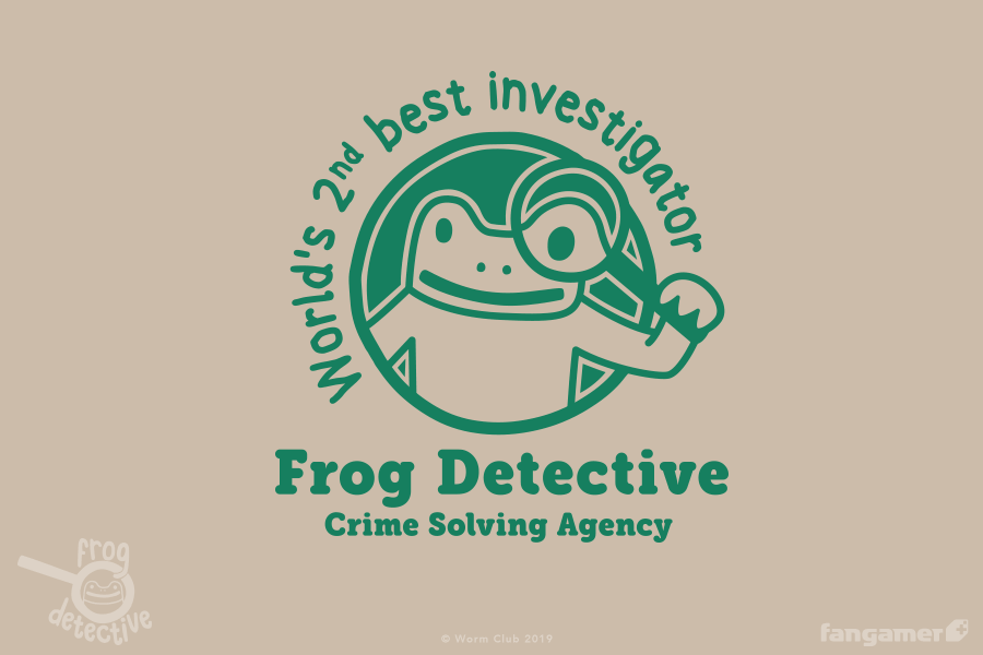 World's 2nd best investigator - Image 4