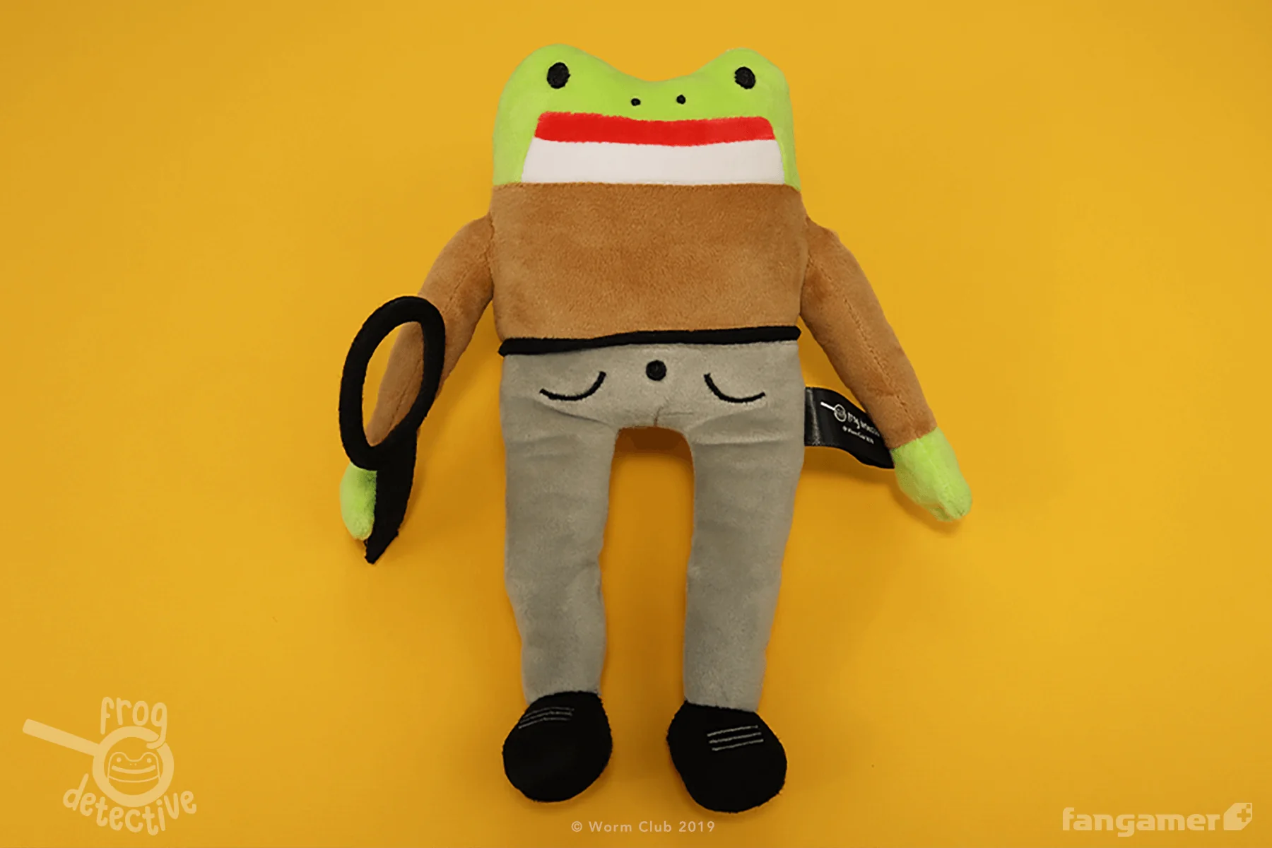 Frog Detective Plush - Image 4
