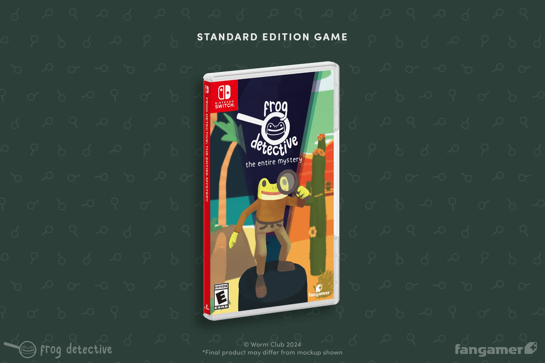 Frog Detective: The Entire Mystery for Nintendo Switch™ - Image 3
