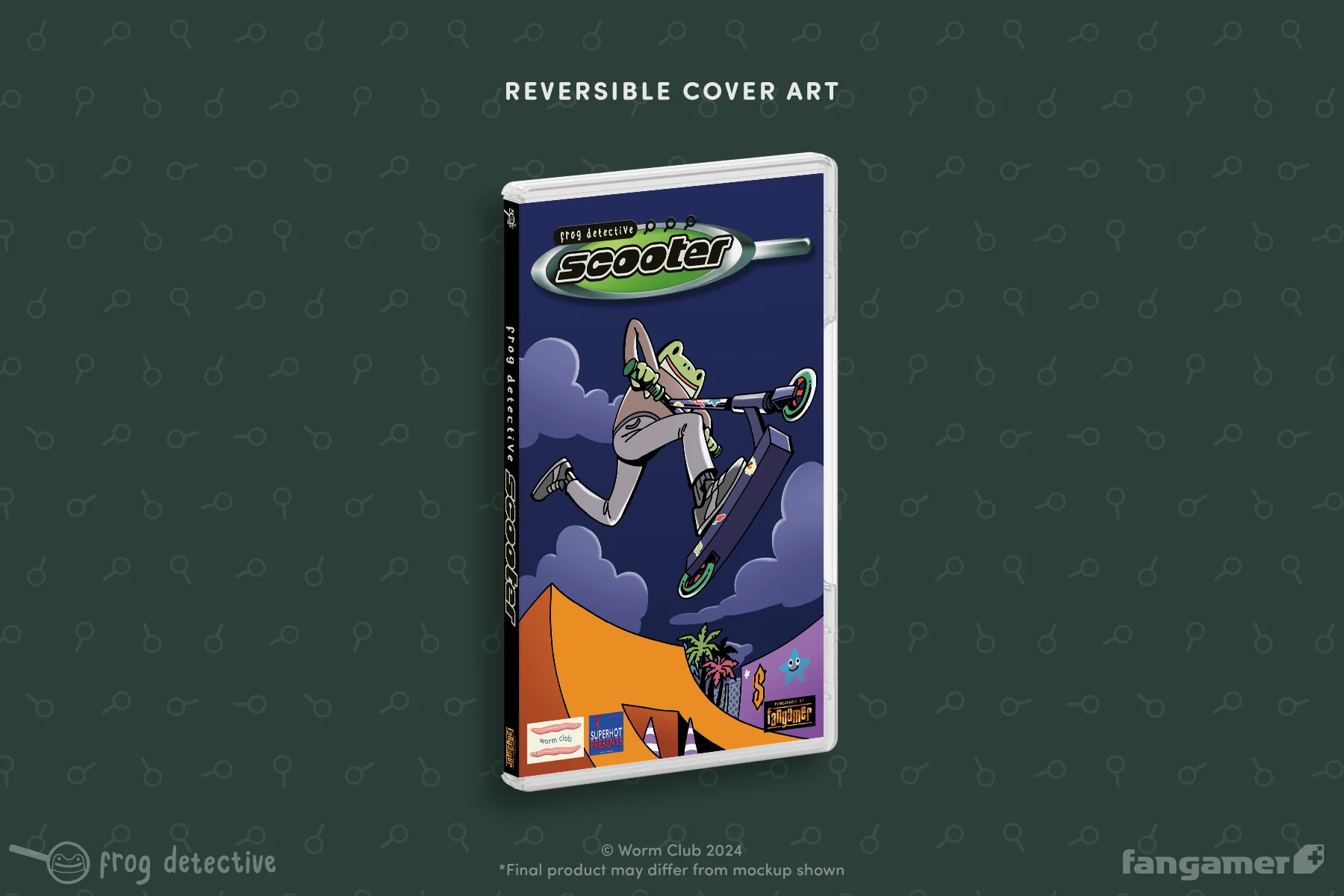 Frog Detective: The Entire Mystery for Nintendo Switch™ - Image 4