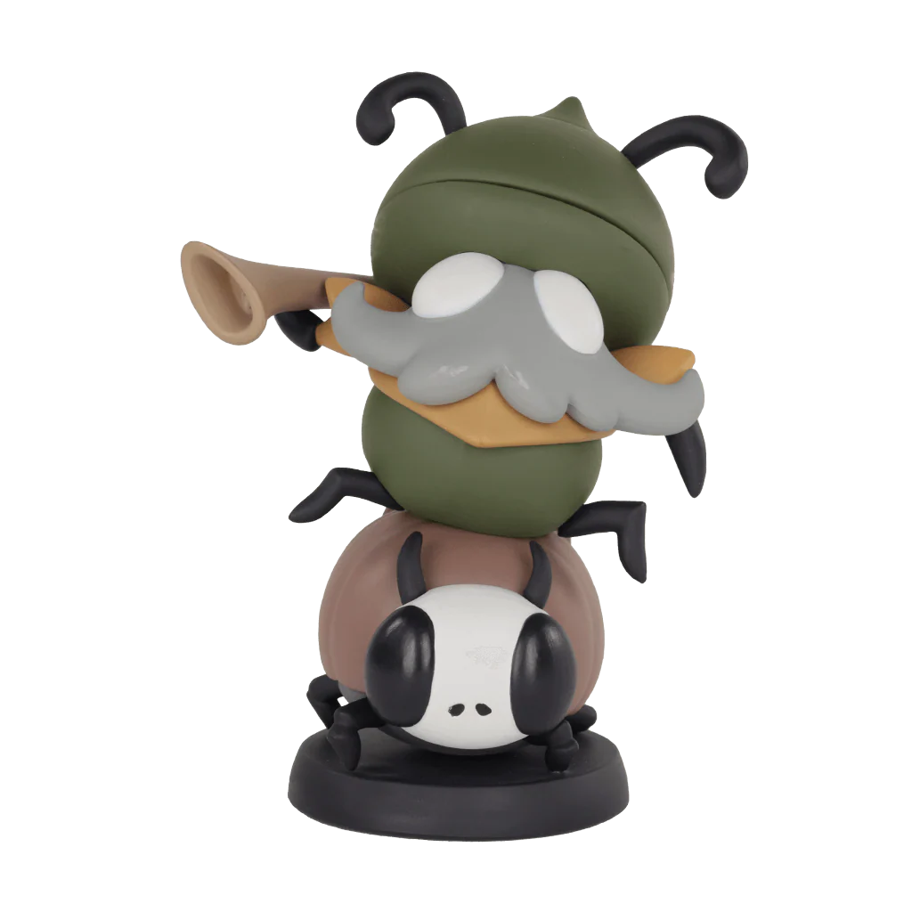 Garmond & Zaza Mini Figurine - Image 2