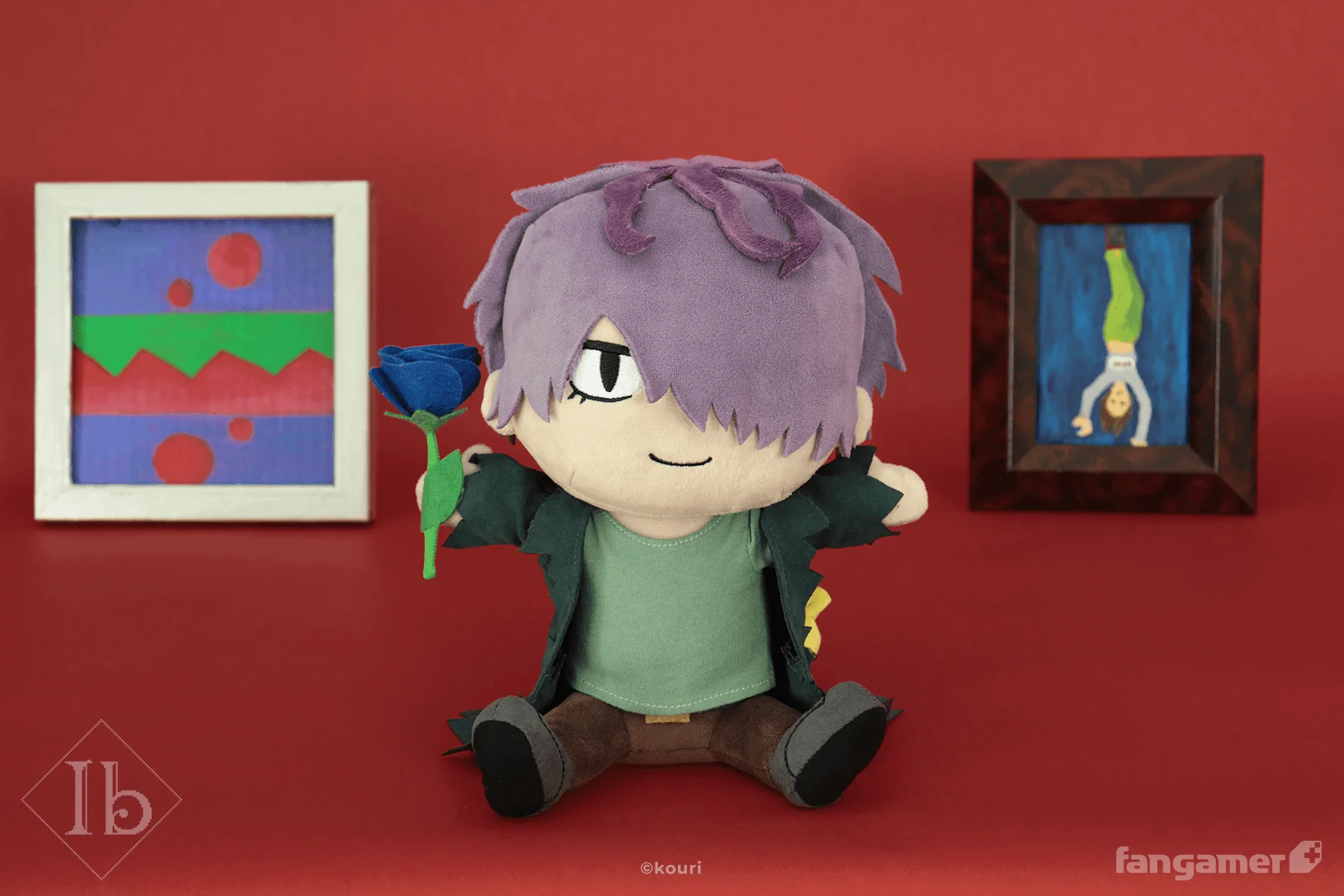 Garry Plush - Image 4