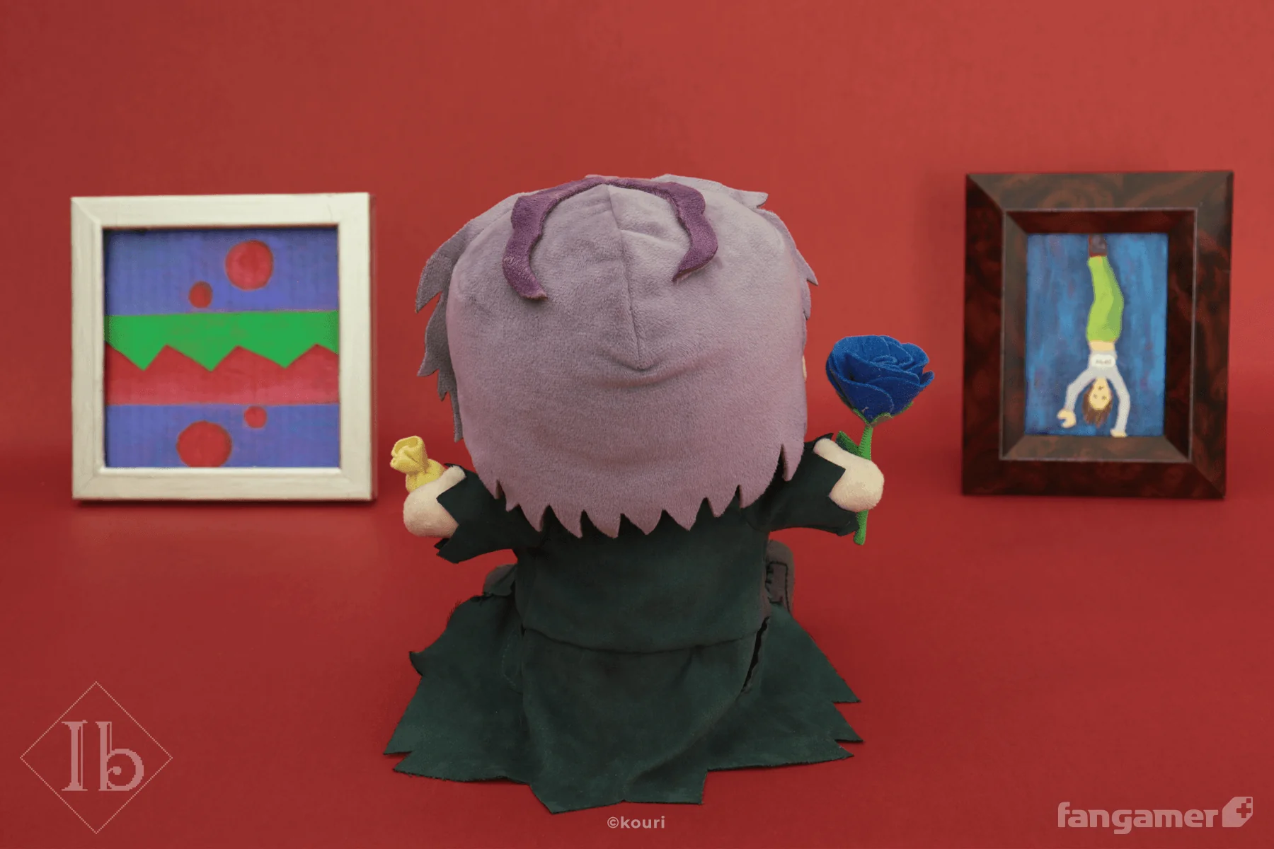Garry Plush - Image 5