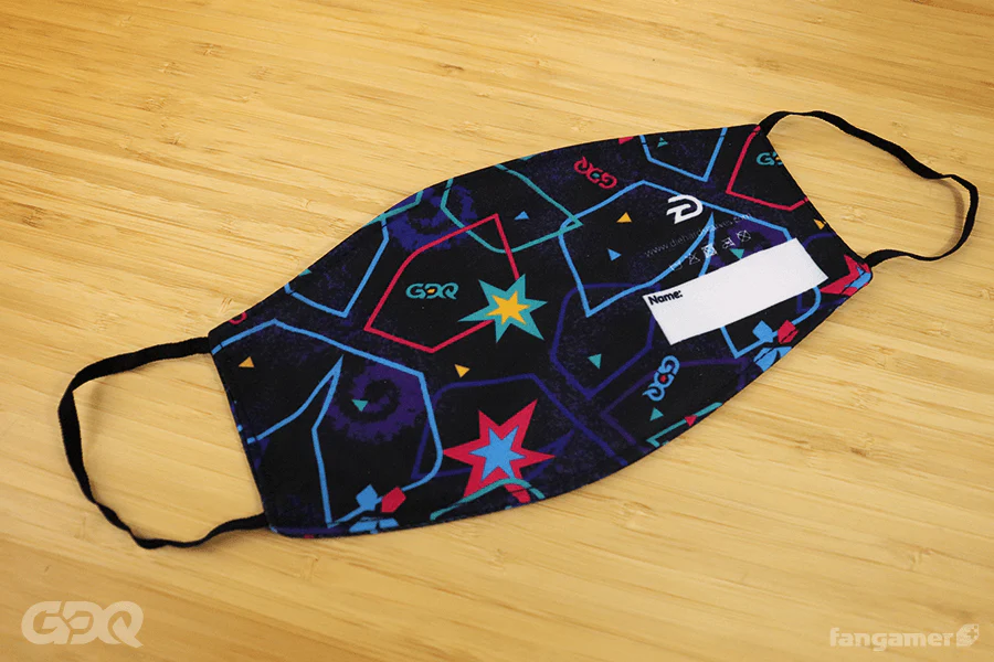 GDQ Arcade-Floor Face Mask - Image 5