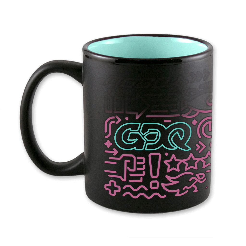 GDQ Boost Color-Changing Mug - Image 2