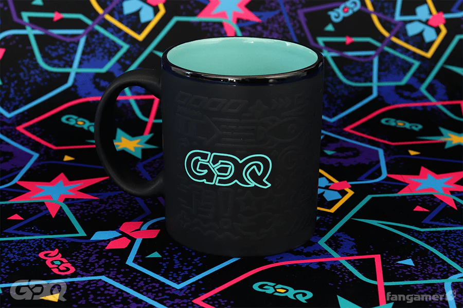GDQ Boost Color-Changing Mug - Image 5