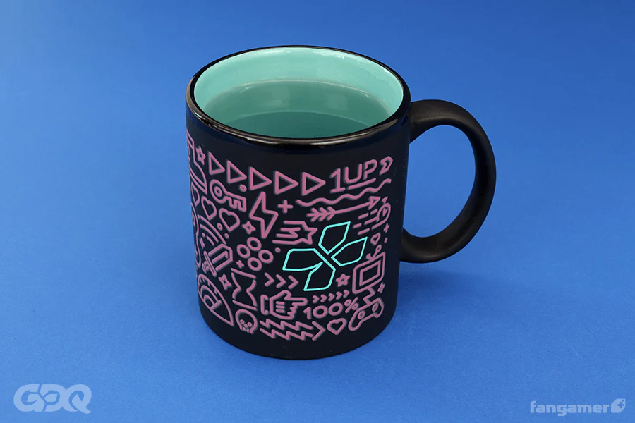 GDQ Boost Color-Changing Mug - Image 7