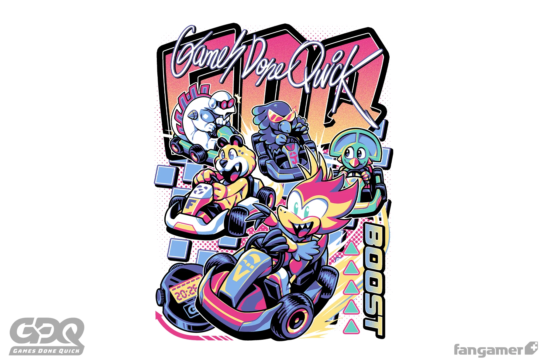 Super Mascot Racers - Image 4