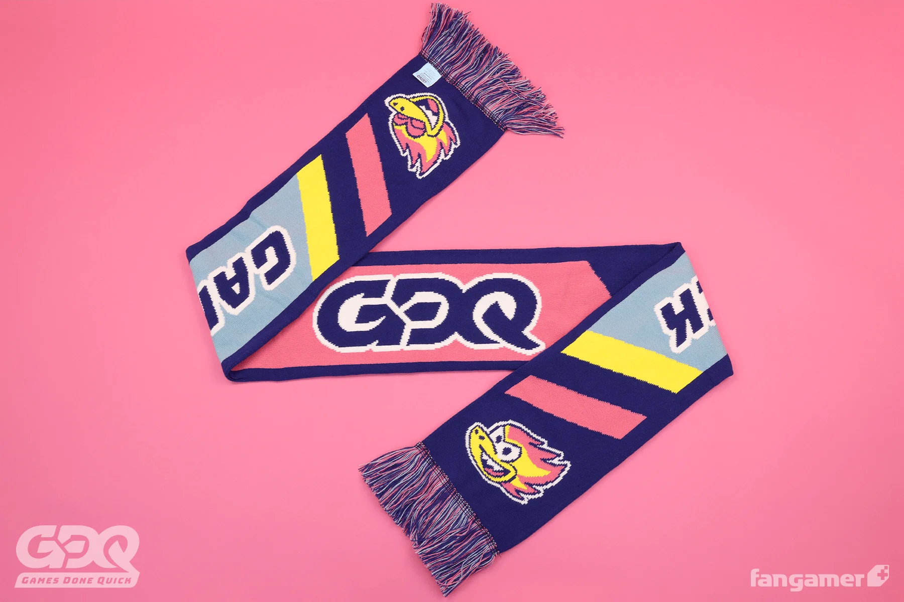 GDQ Sequence Break Scarf - Image 4
