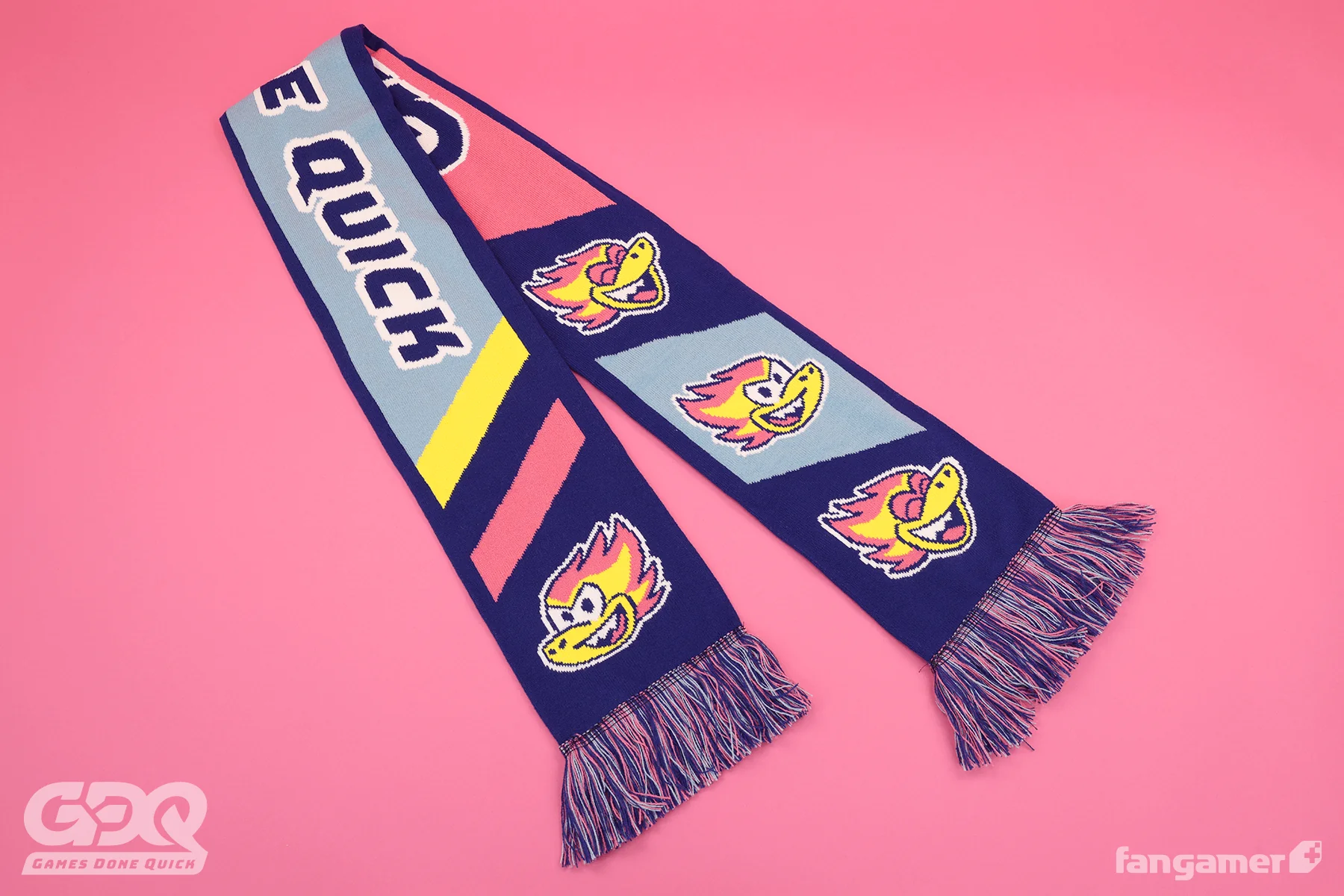 GDQ Sequence Break Scarf - Image 6