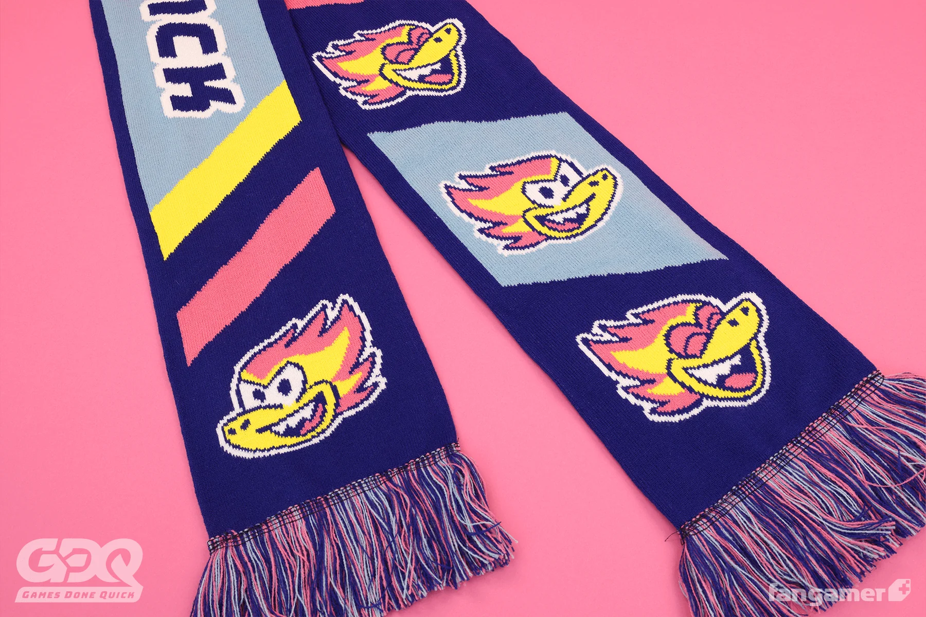 GDQ Sequence Break Scarf - Image 7