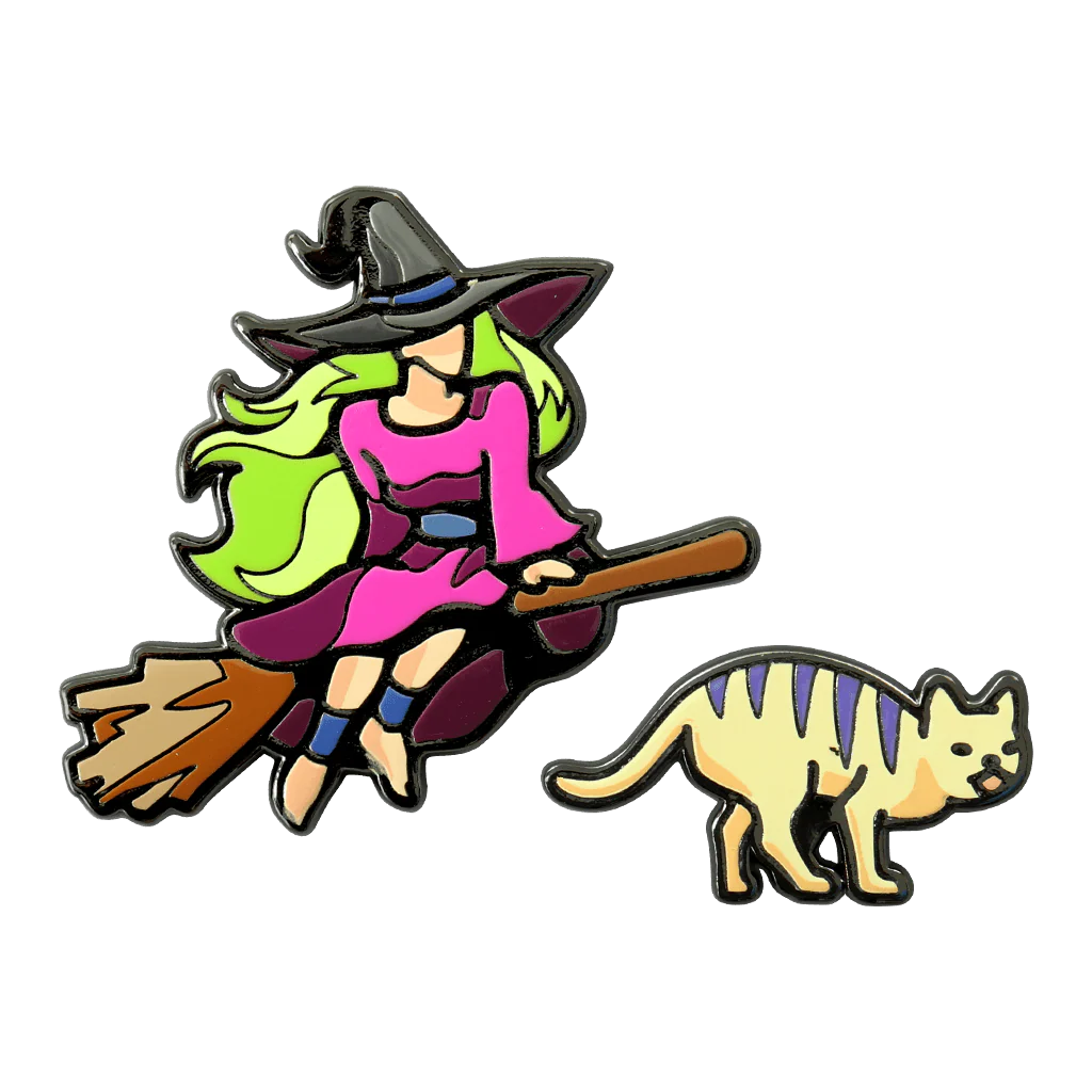 Giovanna Grana Pin Set - Image 2