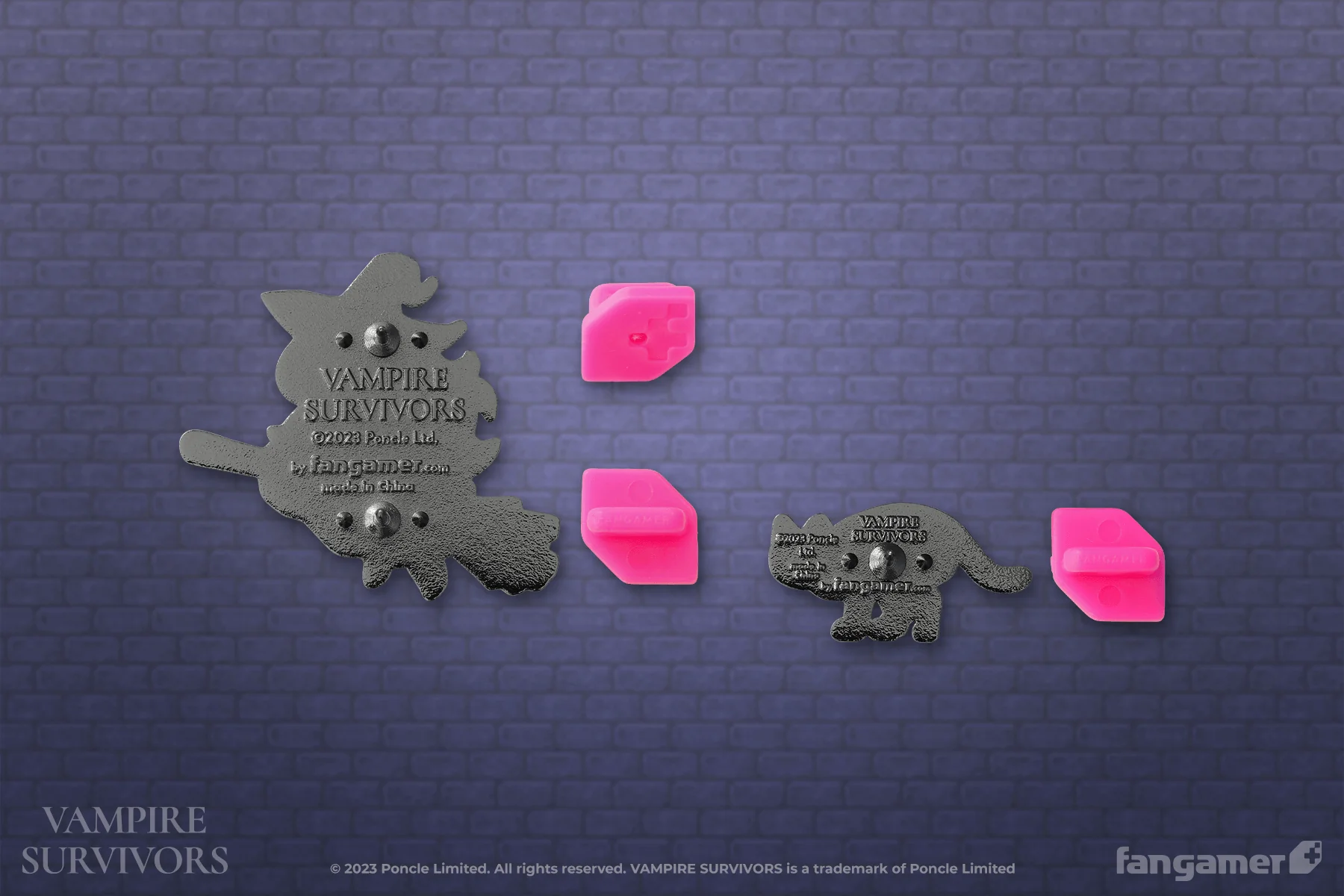 Giovanna Grana Pin Set - Image 4