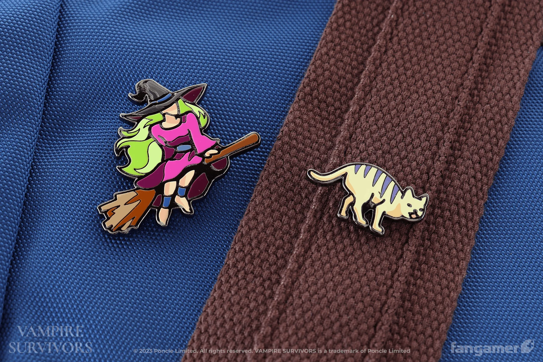 Giovanna Grana Pin Set - Image 6