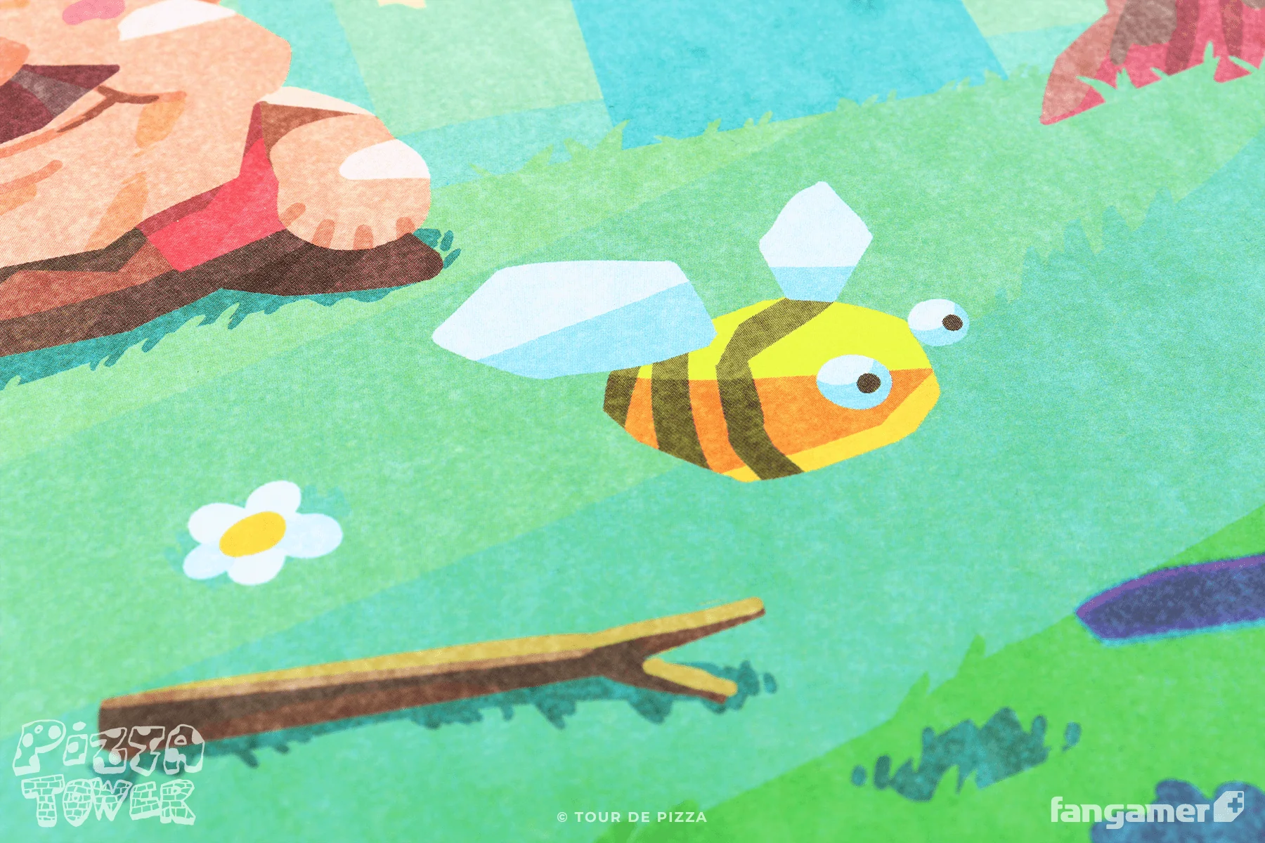 Gnome Forest Poster - Image 7