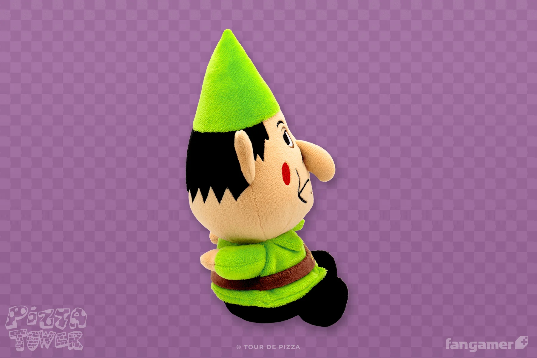 Gnome Peppino Plush - Image 4