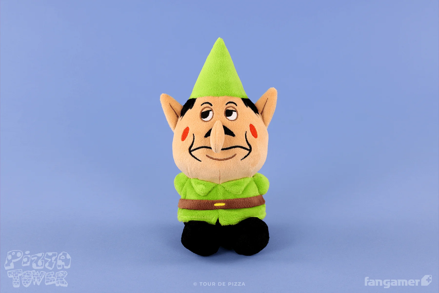 Gnome Peppino Plush - Image 5