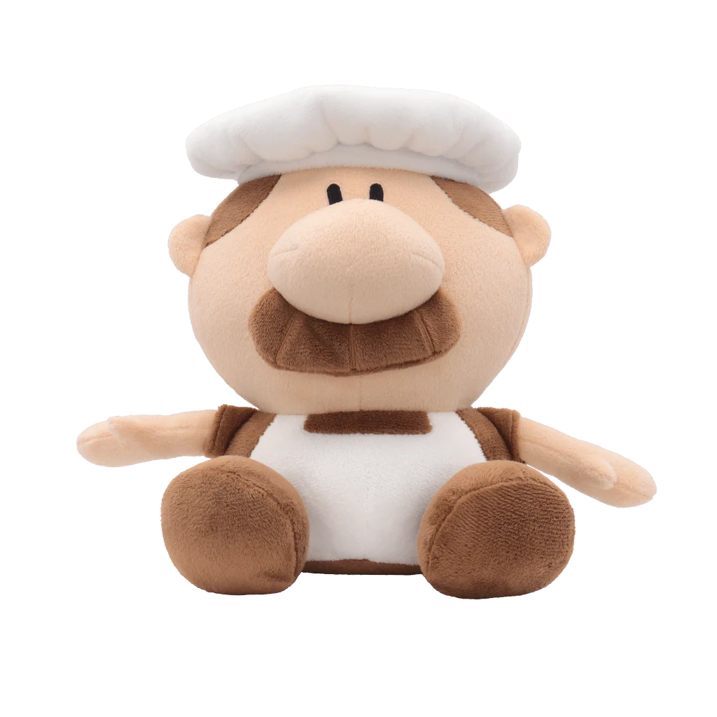 Gustavo Plush - Image 2