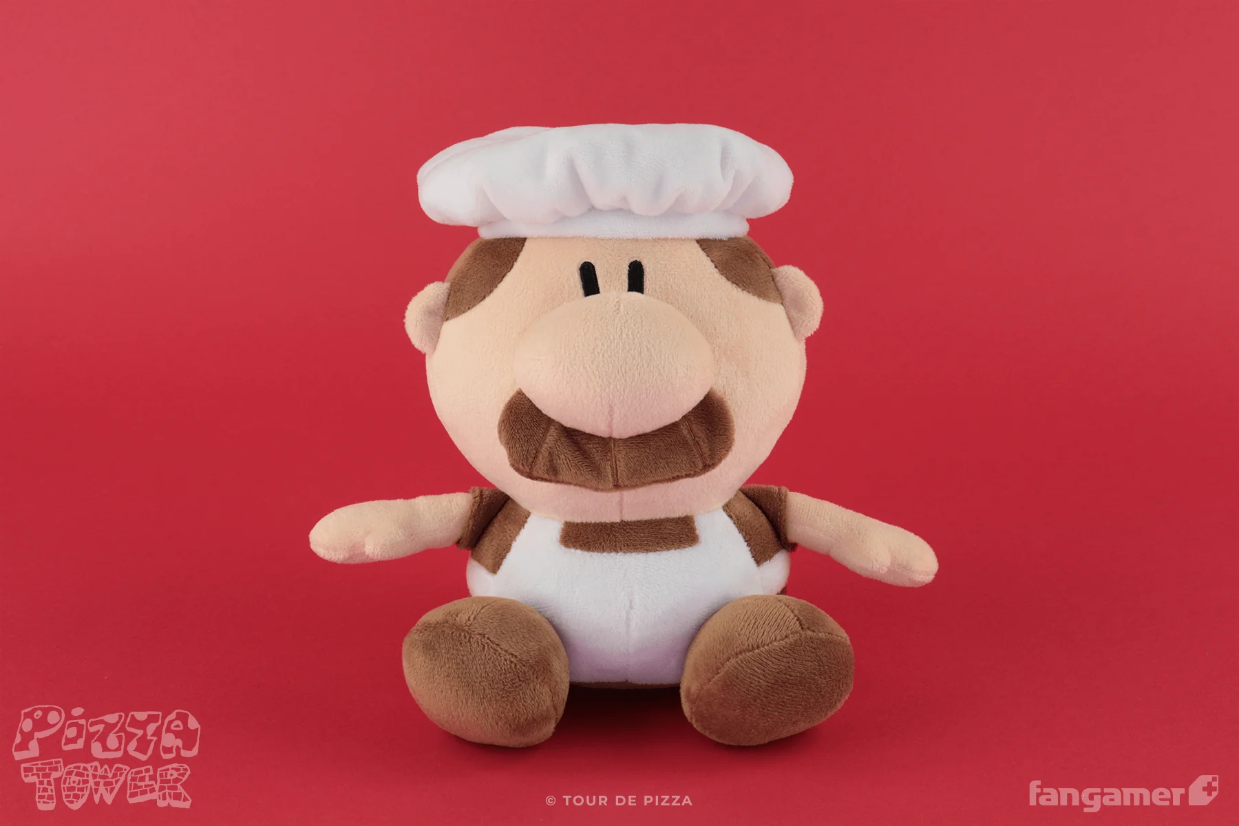 Gustavo Plush - Image 4