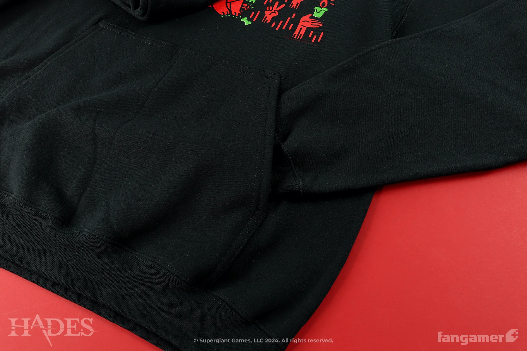 Three-Headed Good Boy Hoodie - Image 9