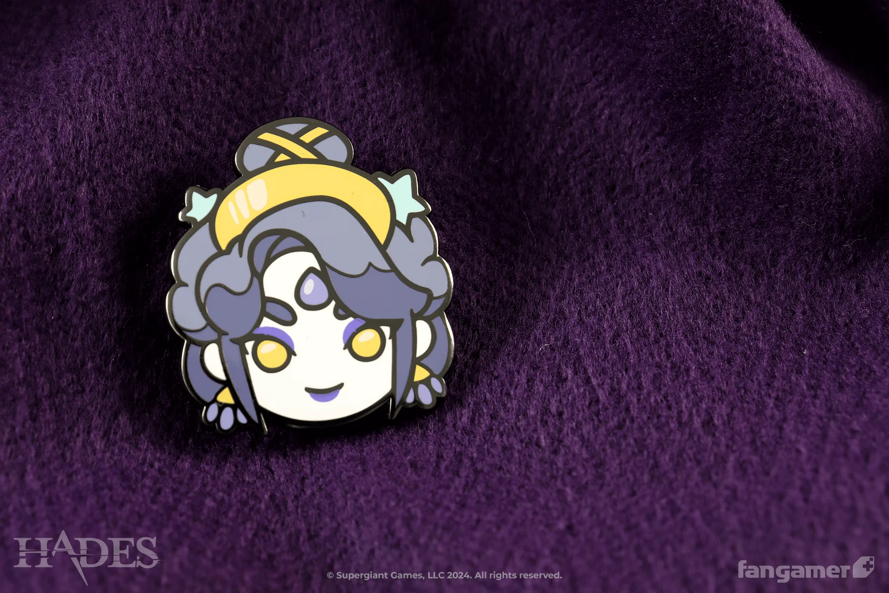 Hades Character Pin Set 1 - Image 5