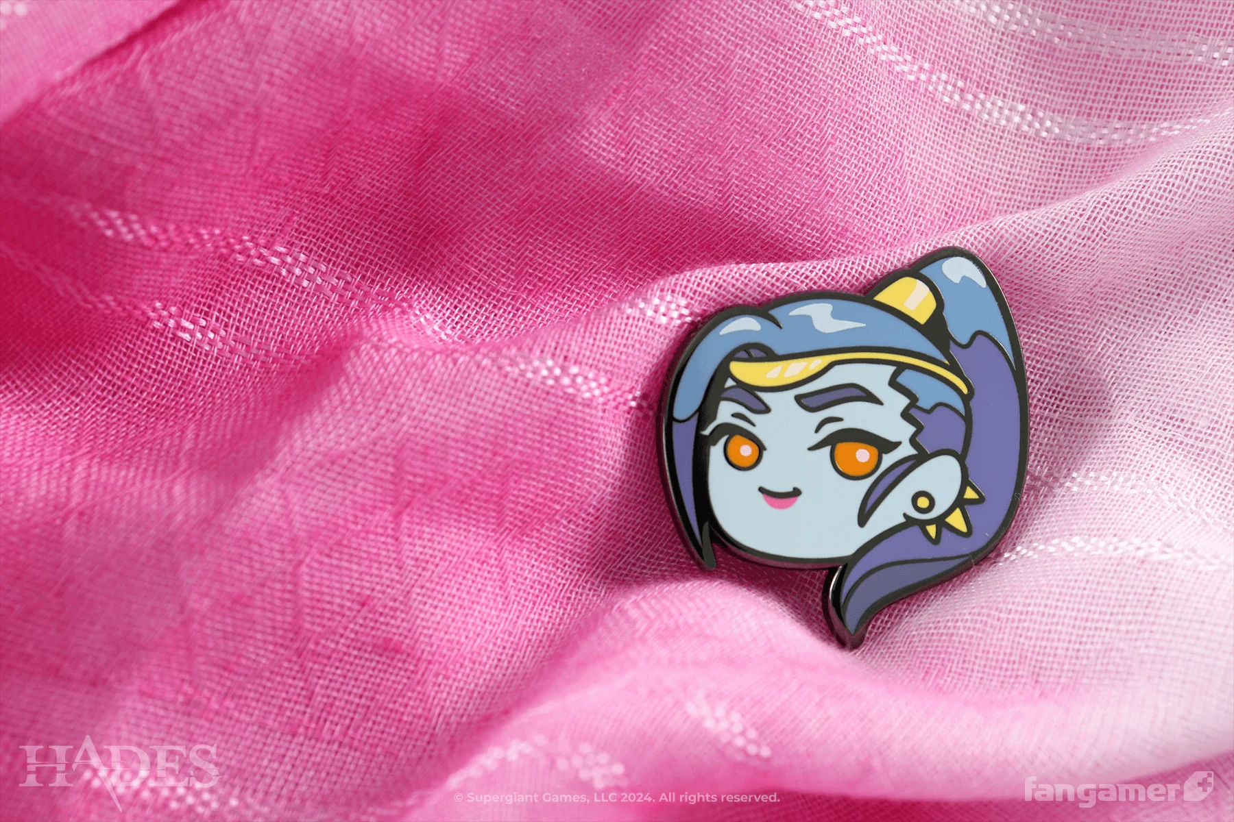 Hades Character Pin Set 1 - Image 6