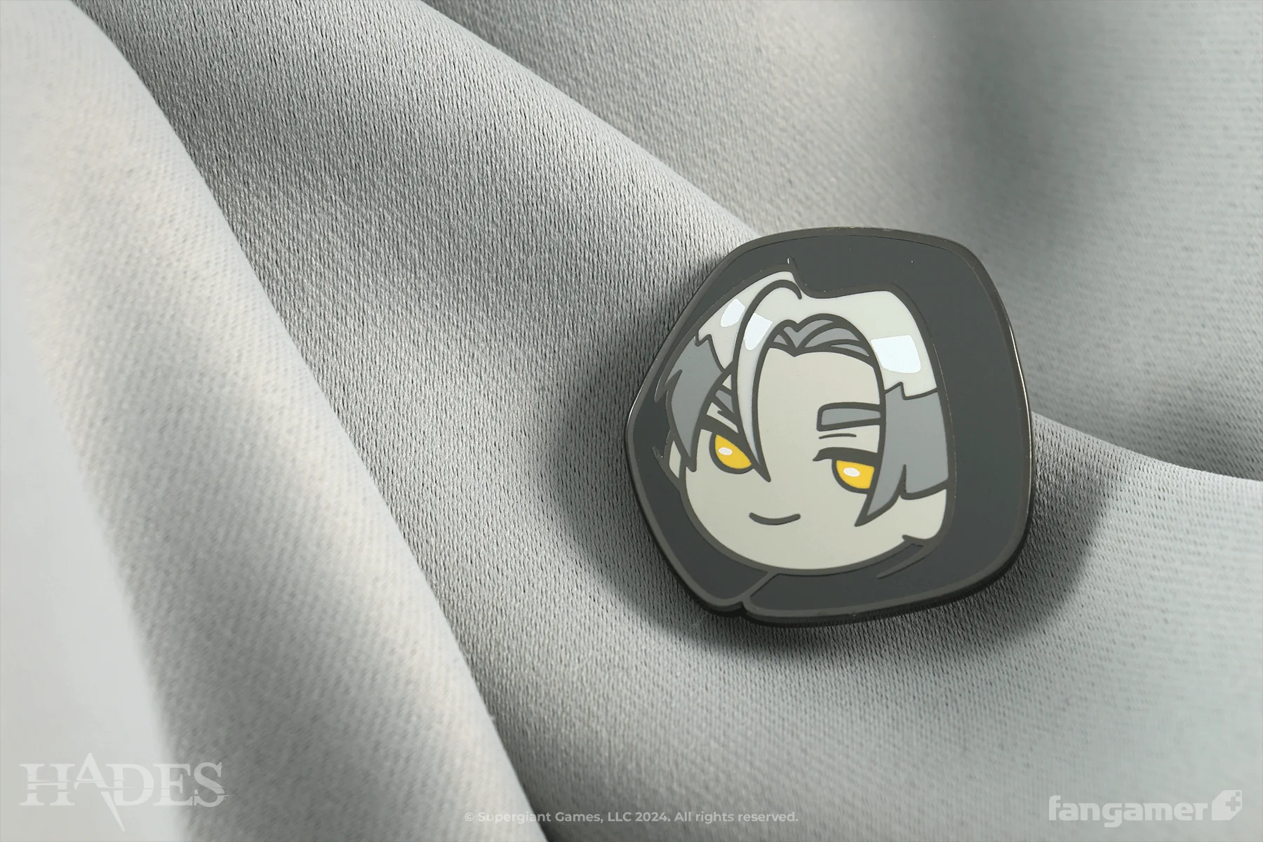 Hades Character Pin Set 1 - Image 7