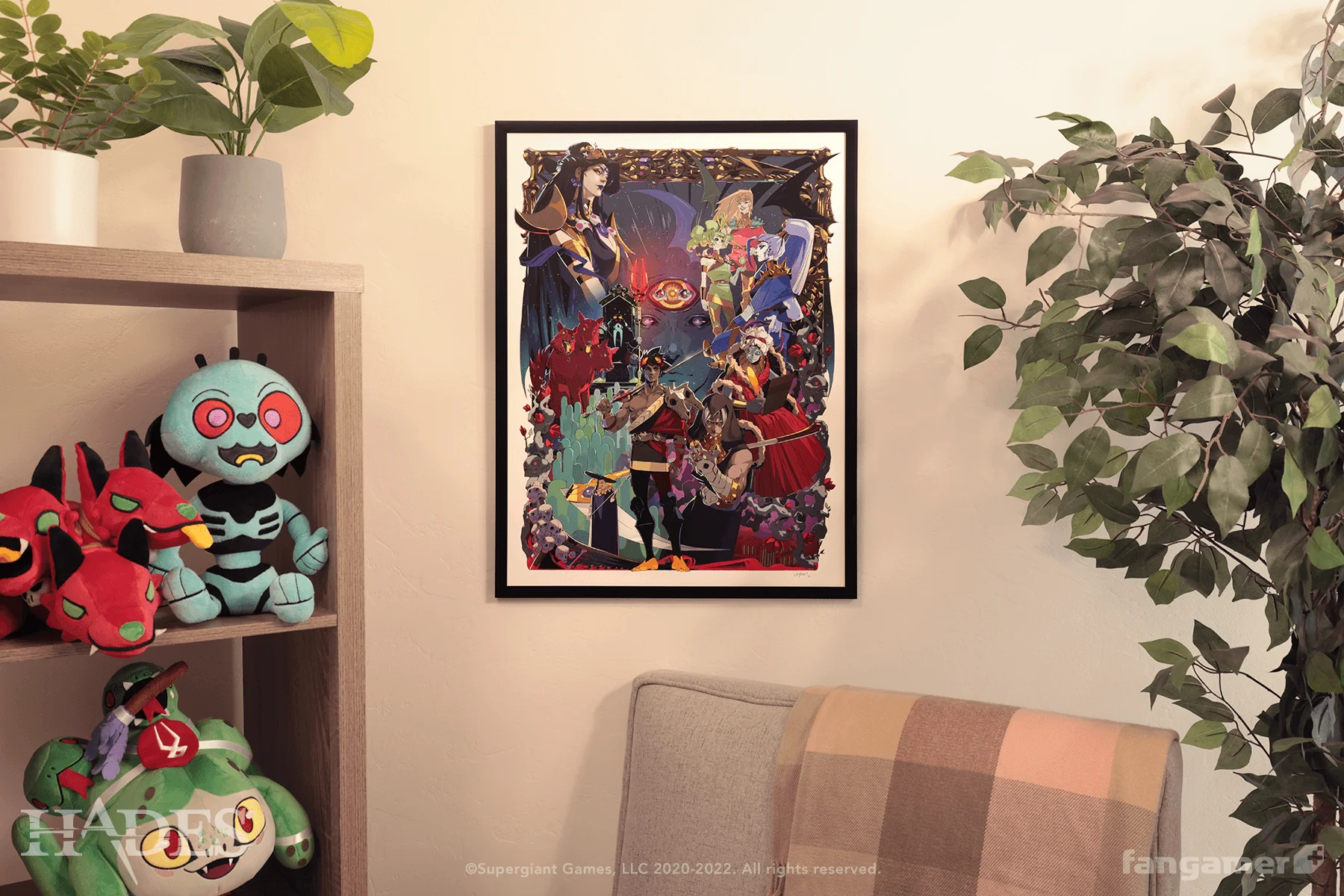 Chthonic Gods Poster - Image 4