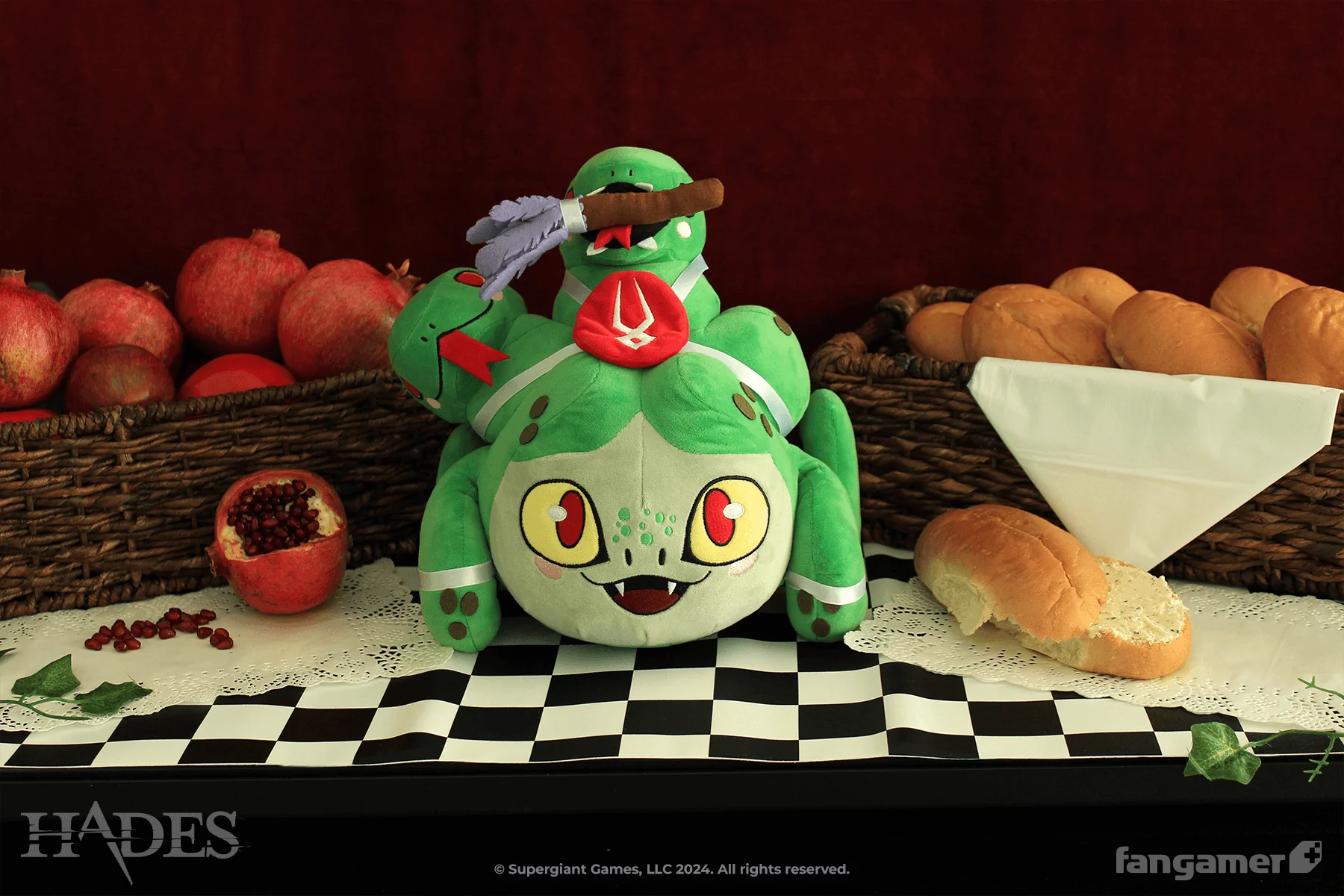 Dusa Talking Plush - Image 6