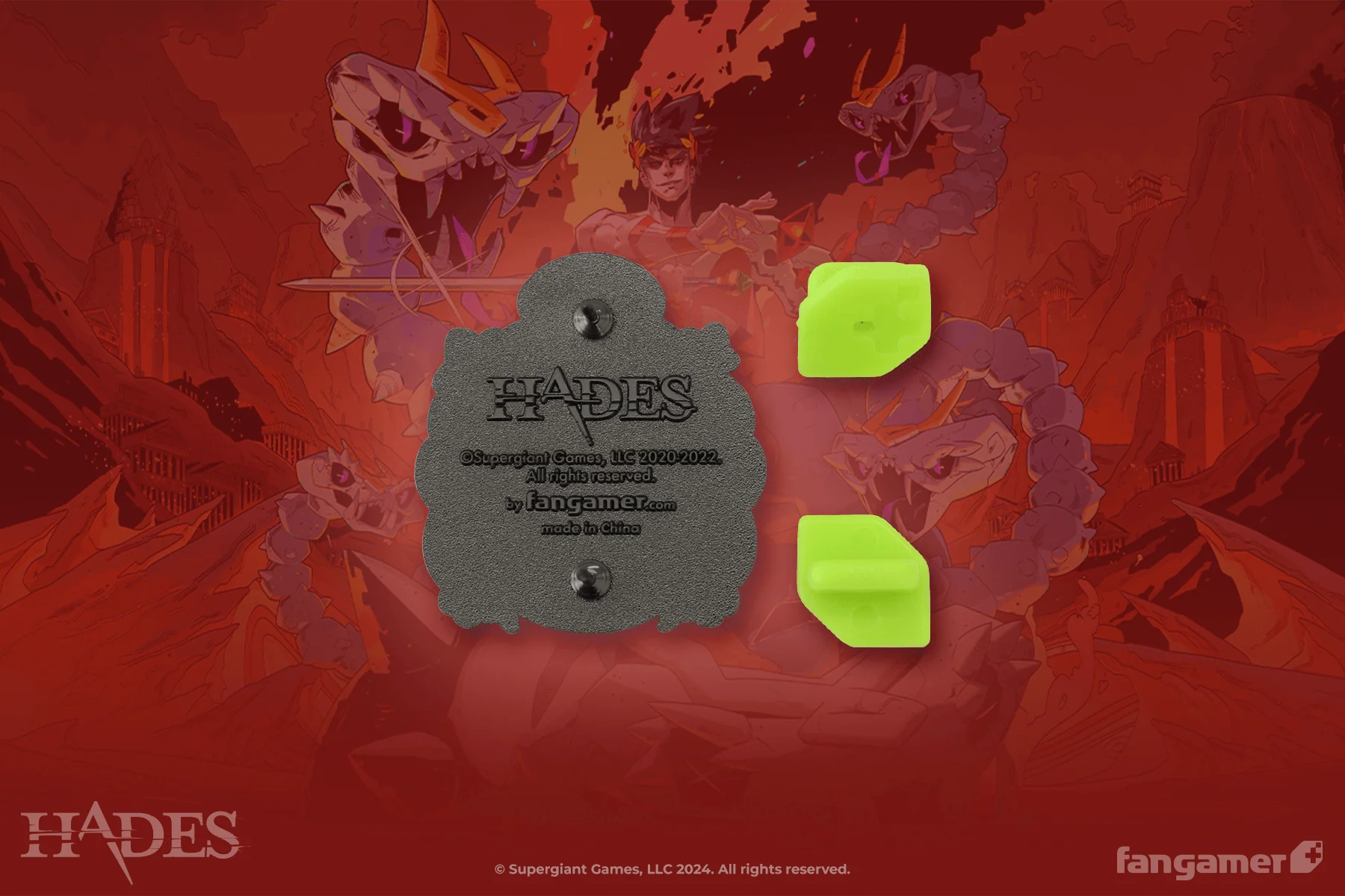 Nyx Pin - Image 4