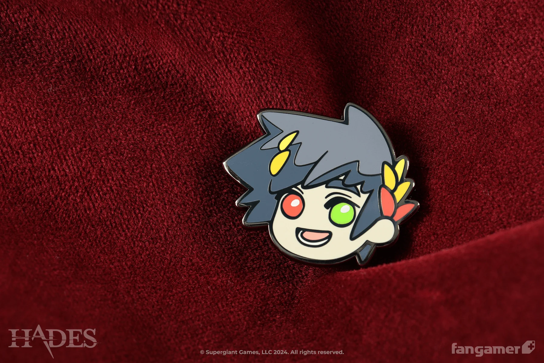 Zagreus Pin - Image 5