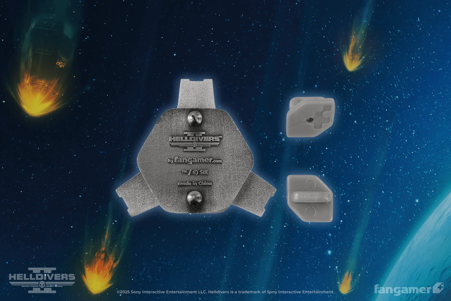 Hellpod Pin - Image 5